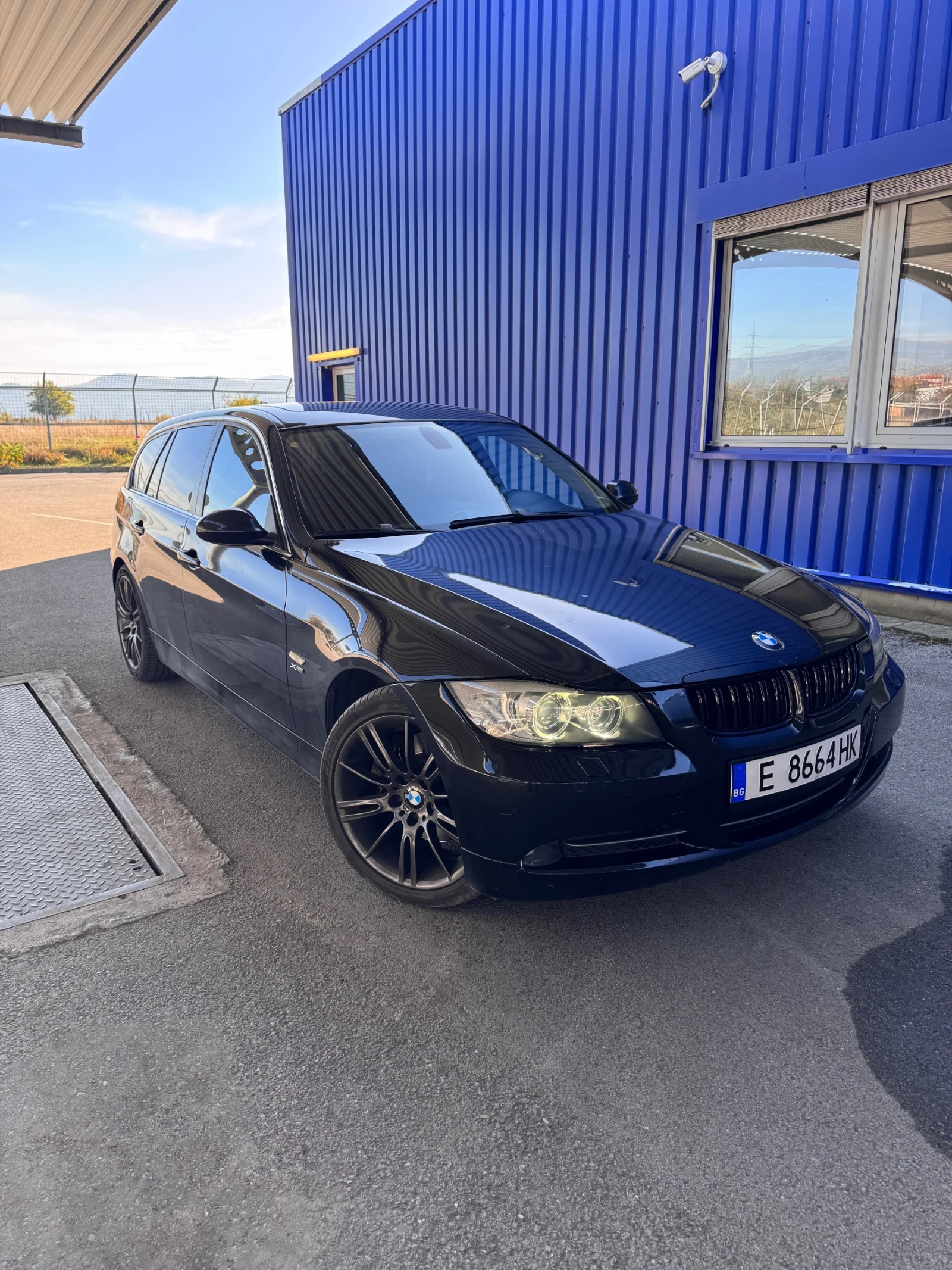 BMW 330 330XD, снимка 1