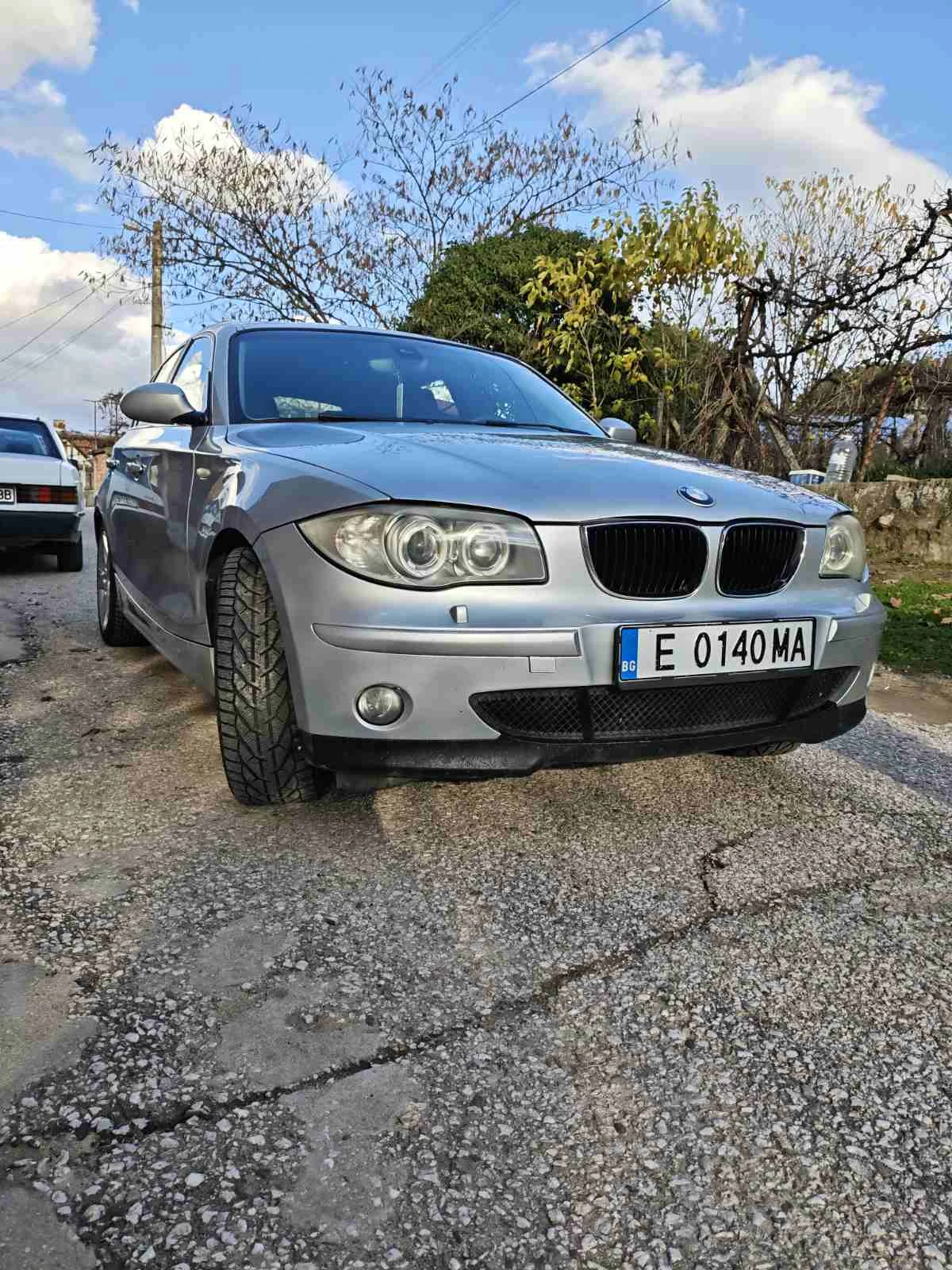 BMW 120, снимка 1