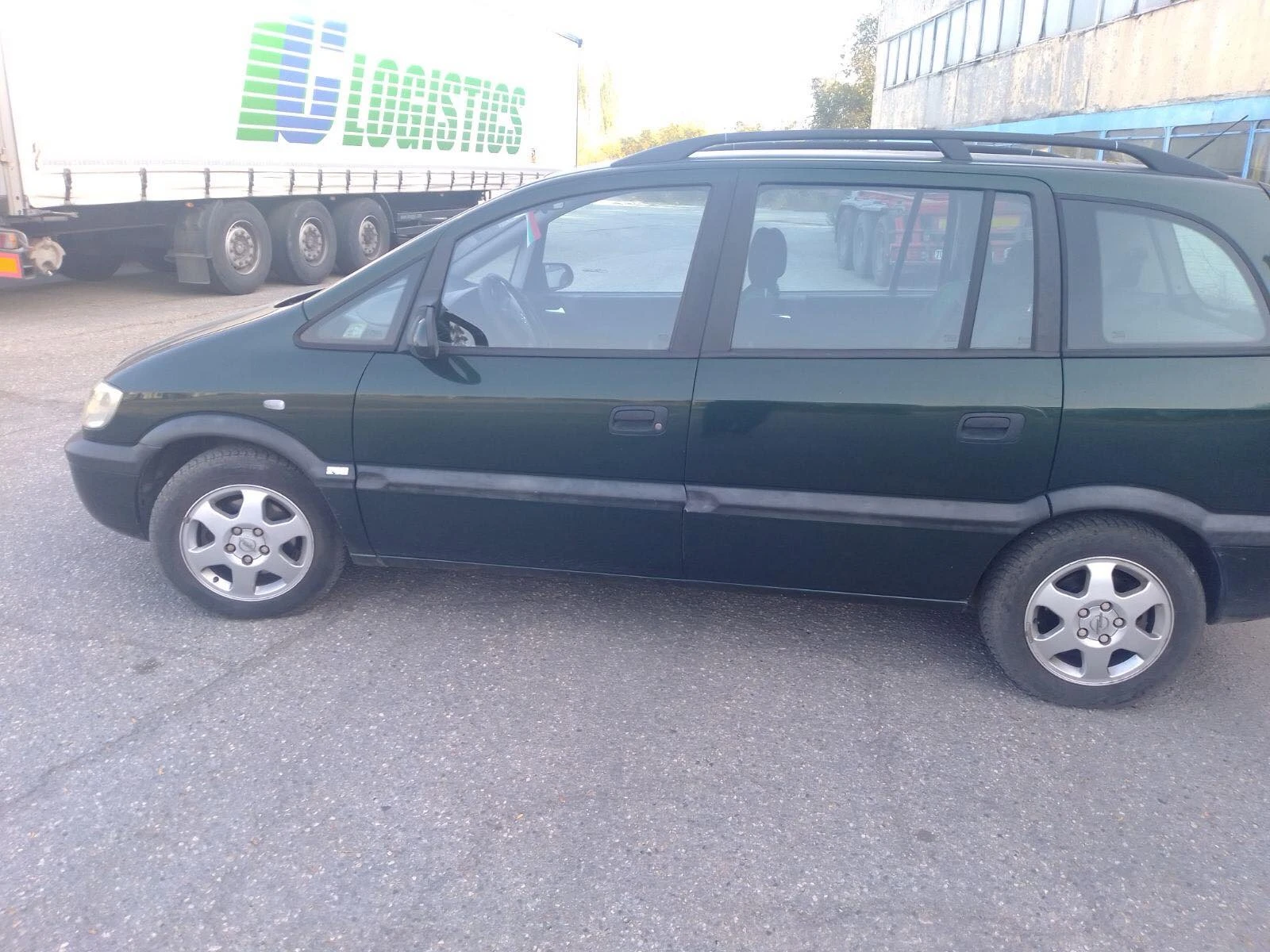 Opel Zafira 1.8 16V - изображение 2