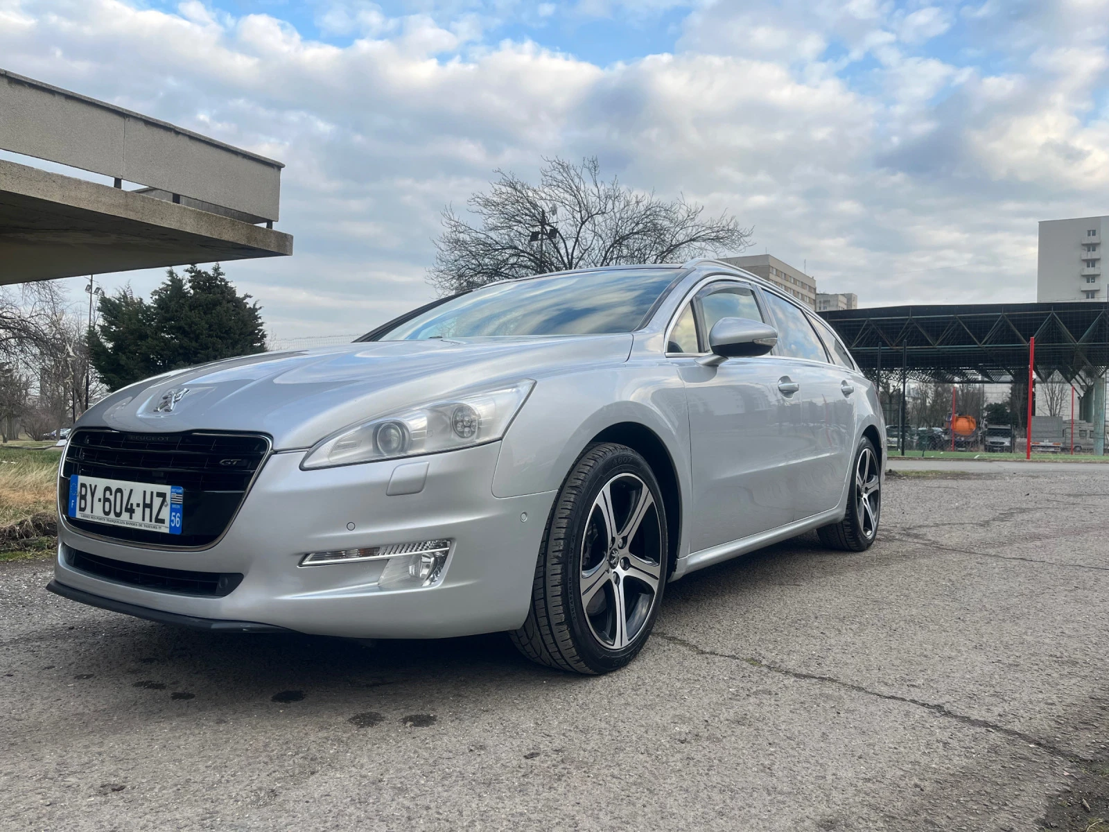 Peugeot 508 2.2 HDI GT-LINE  - изображение 2