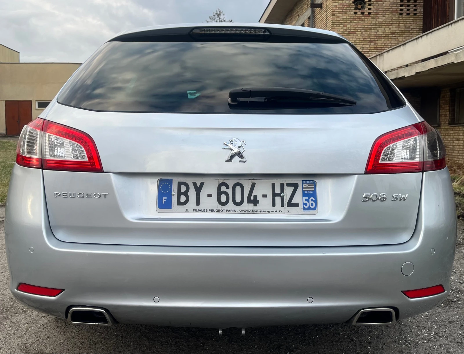 Peugeot 508 2.2 HDI GT-LINE  - изображение 3