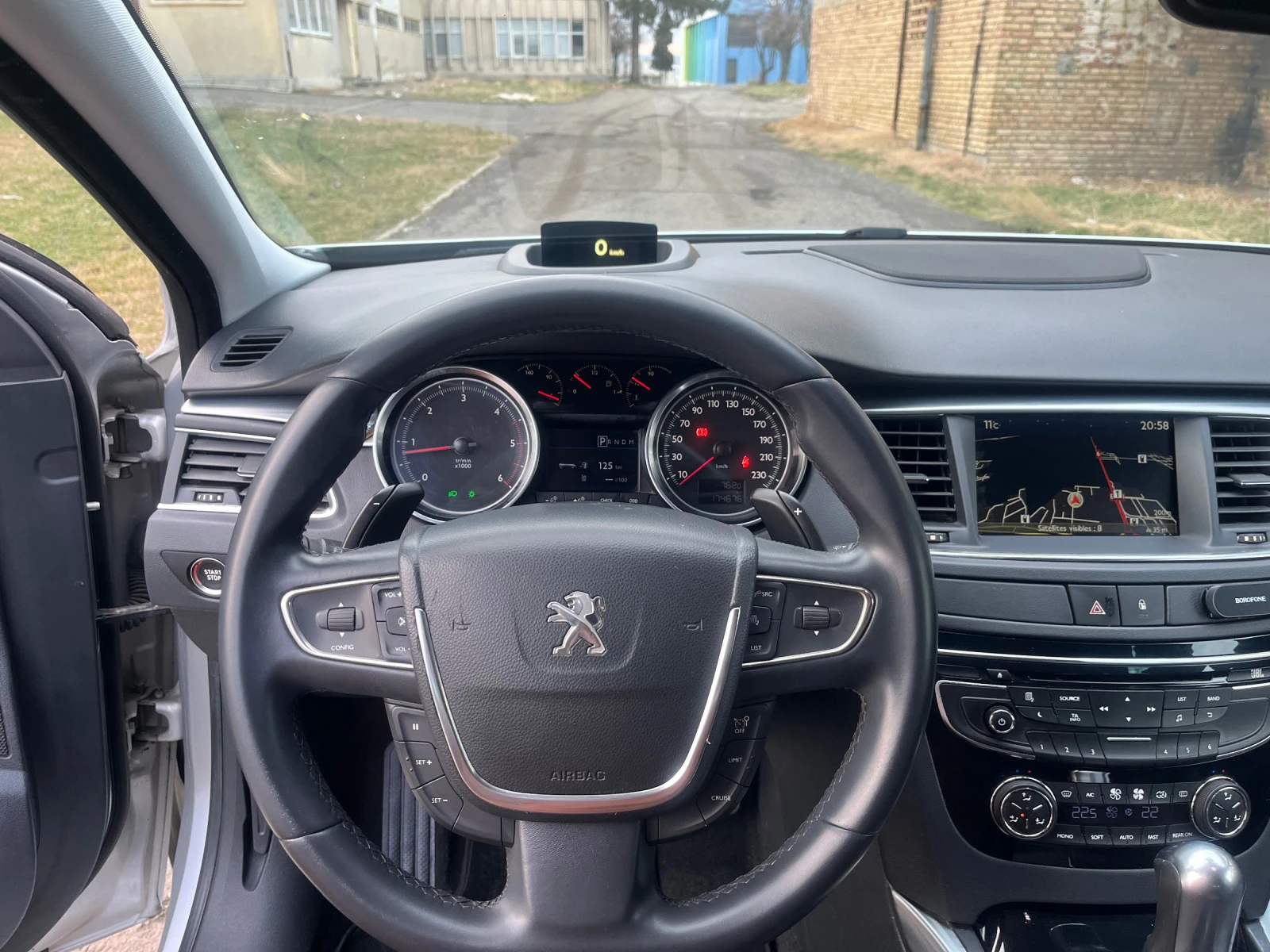 Peugeot 508 2.2 HDI GT-LINE  - изображение 7