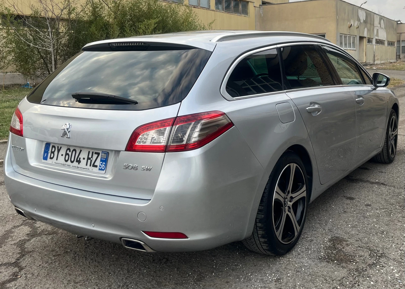 Peugeot 508 2.2 HDI GT-LINE  - изображение 4