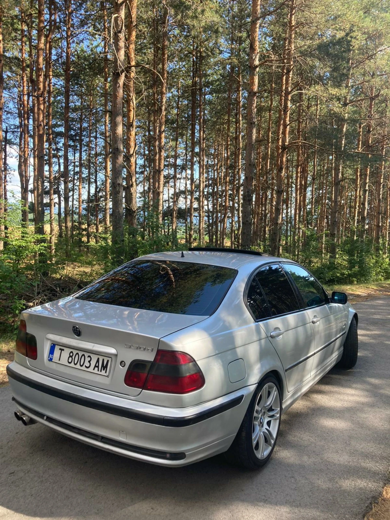 BMW 330 E46 - изображение 4