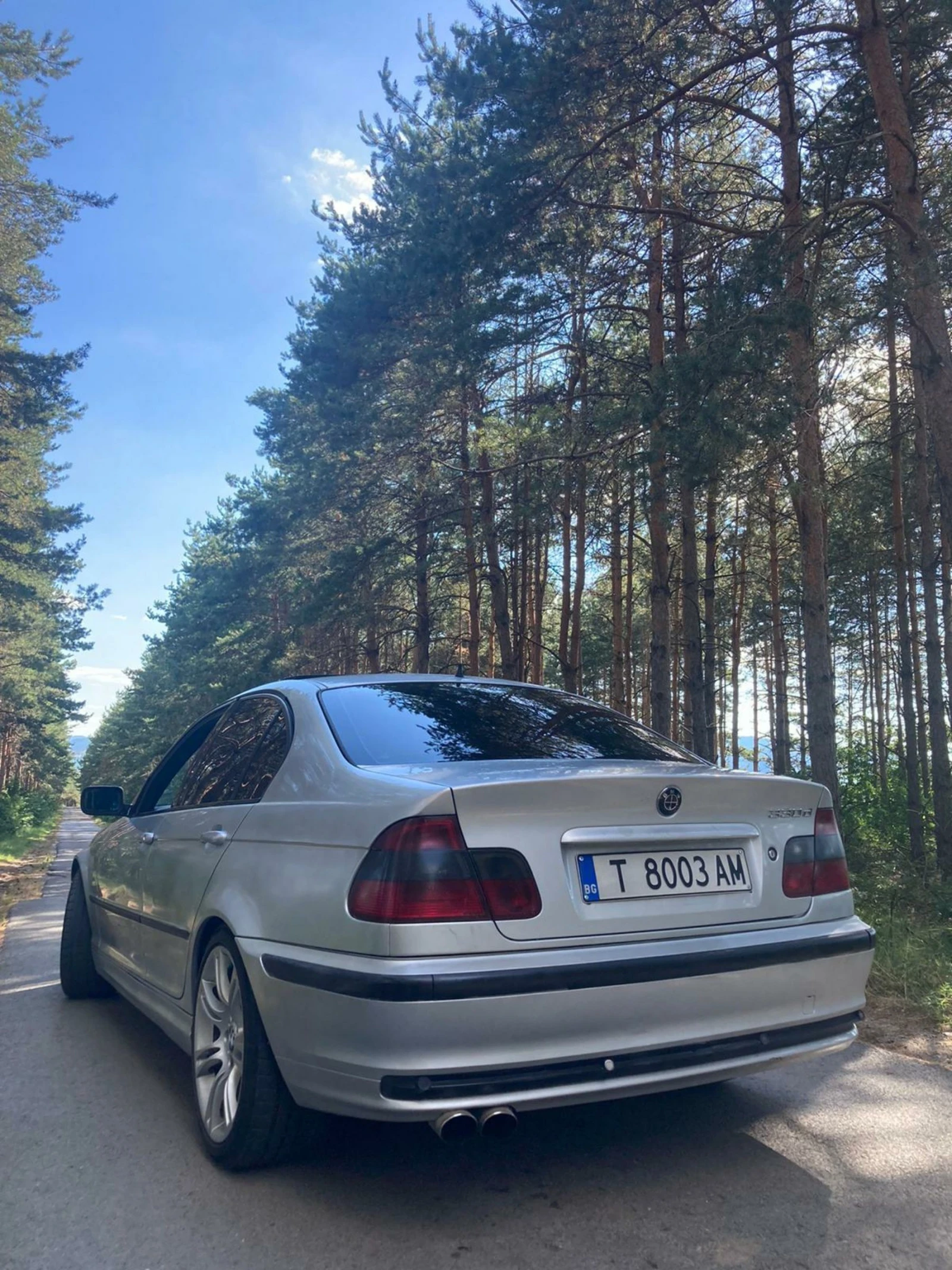 BMW 330 E46 - изображение 5