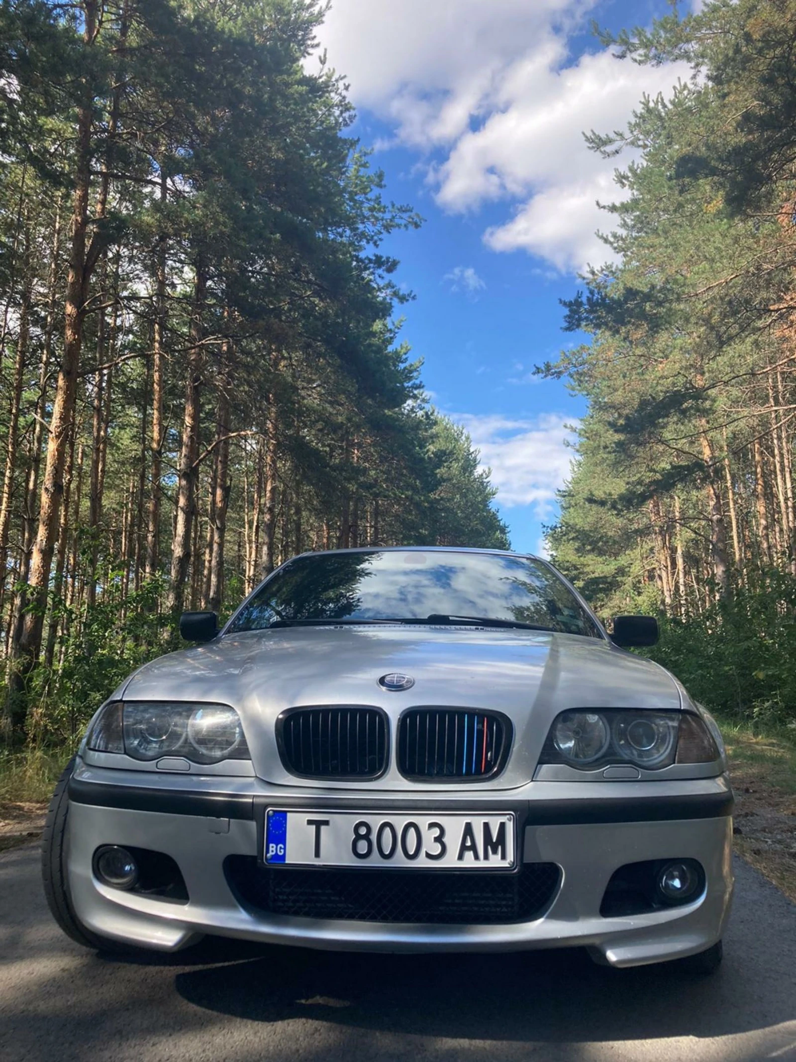 BMW 330 E46 - изображение 2