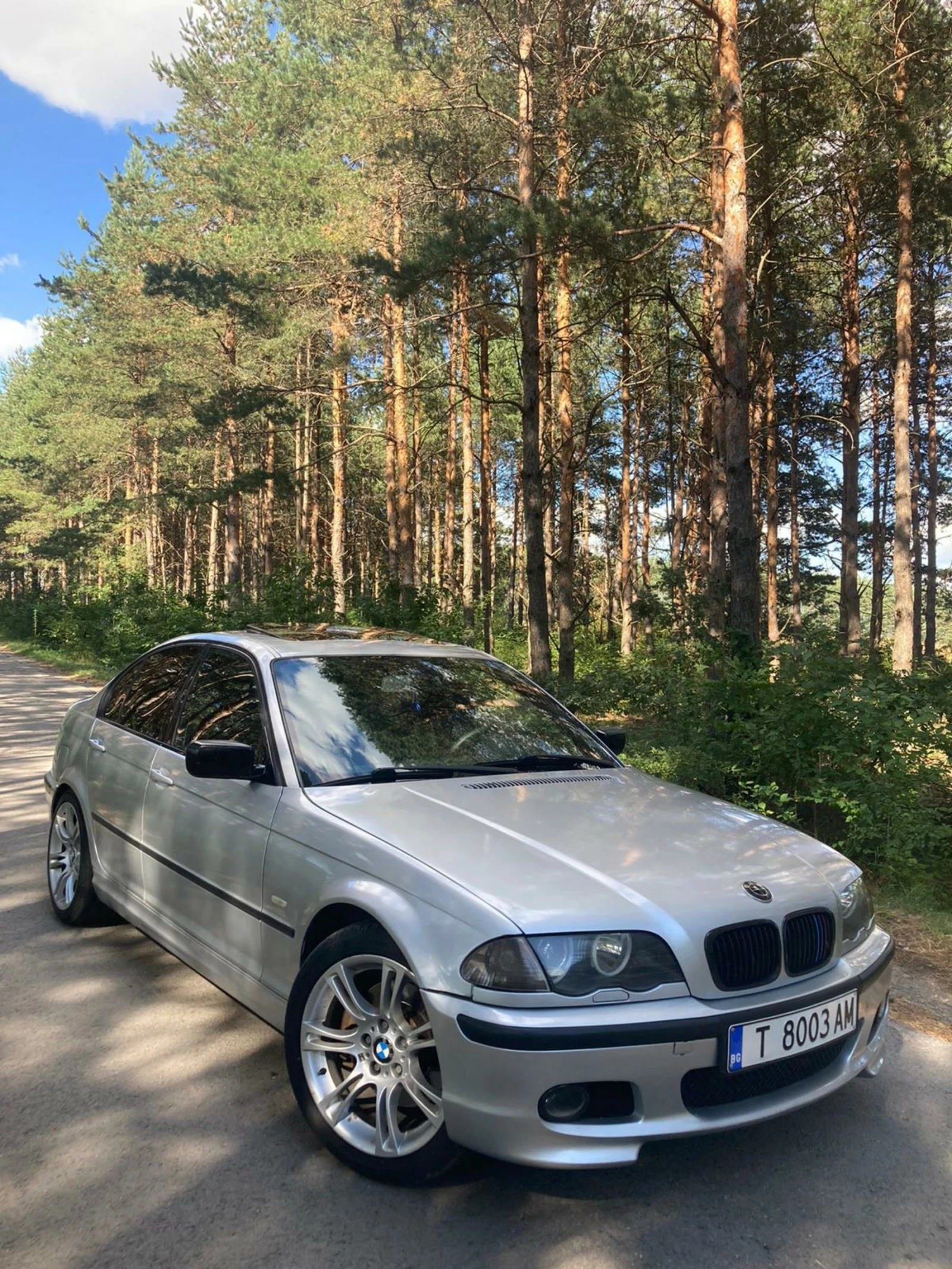 BMW 330 E46 - изображение 3