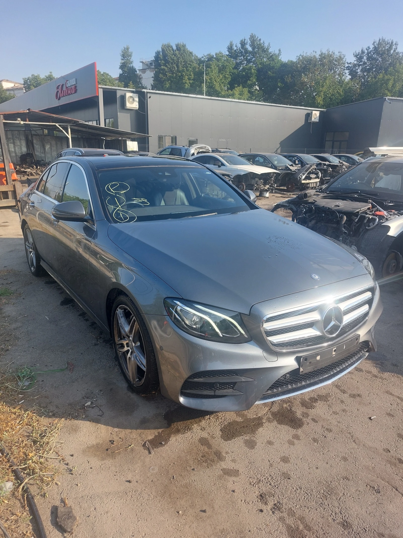 Mercedes-Benz E 220 D W213 AMG Пакет - изображение 4