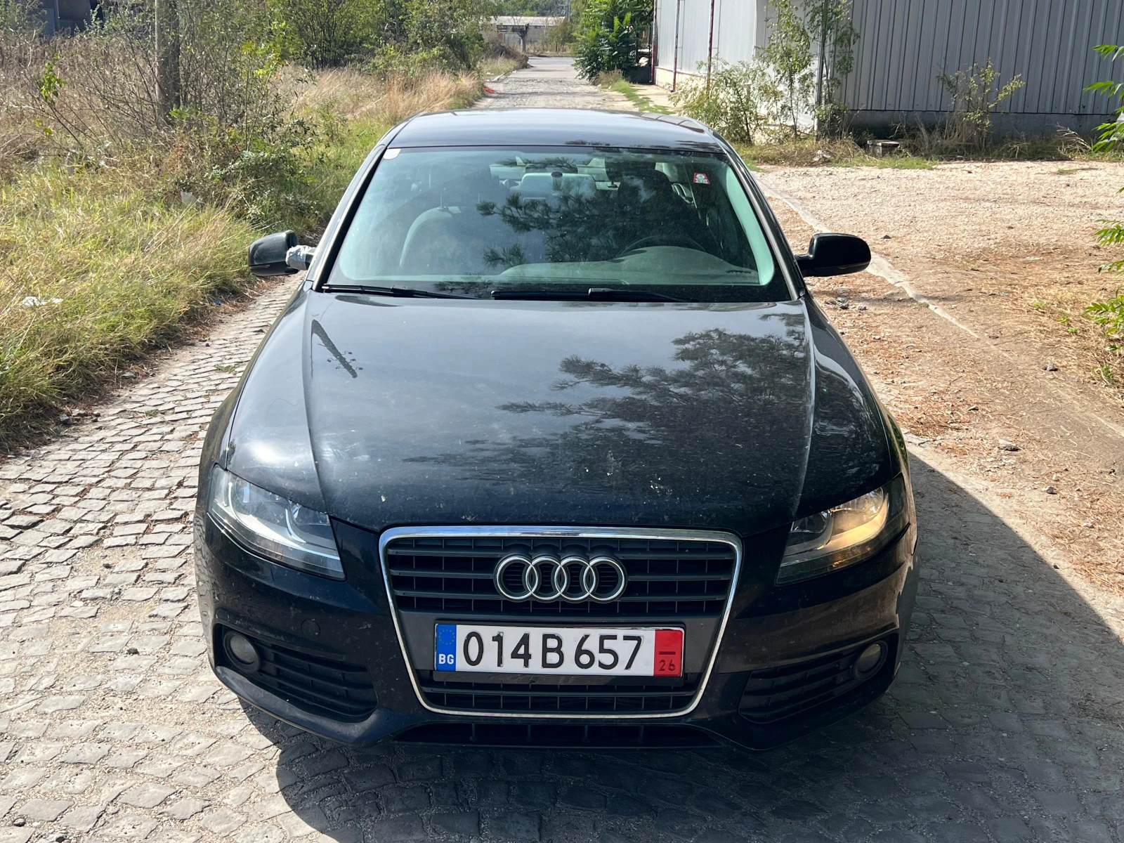 Audi A4 1.8Т - изображение 2