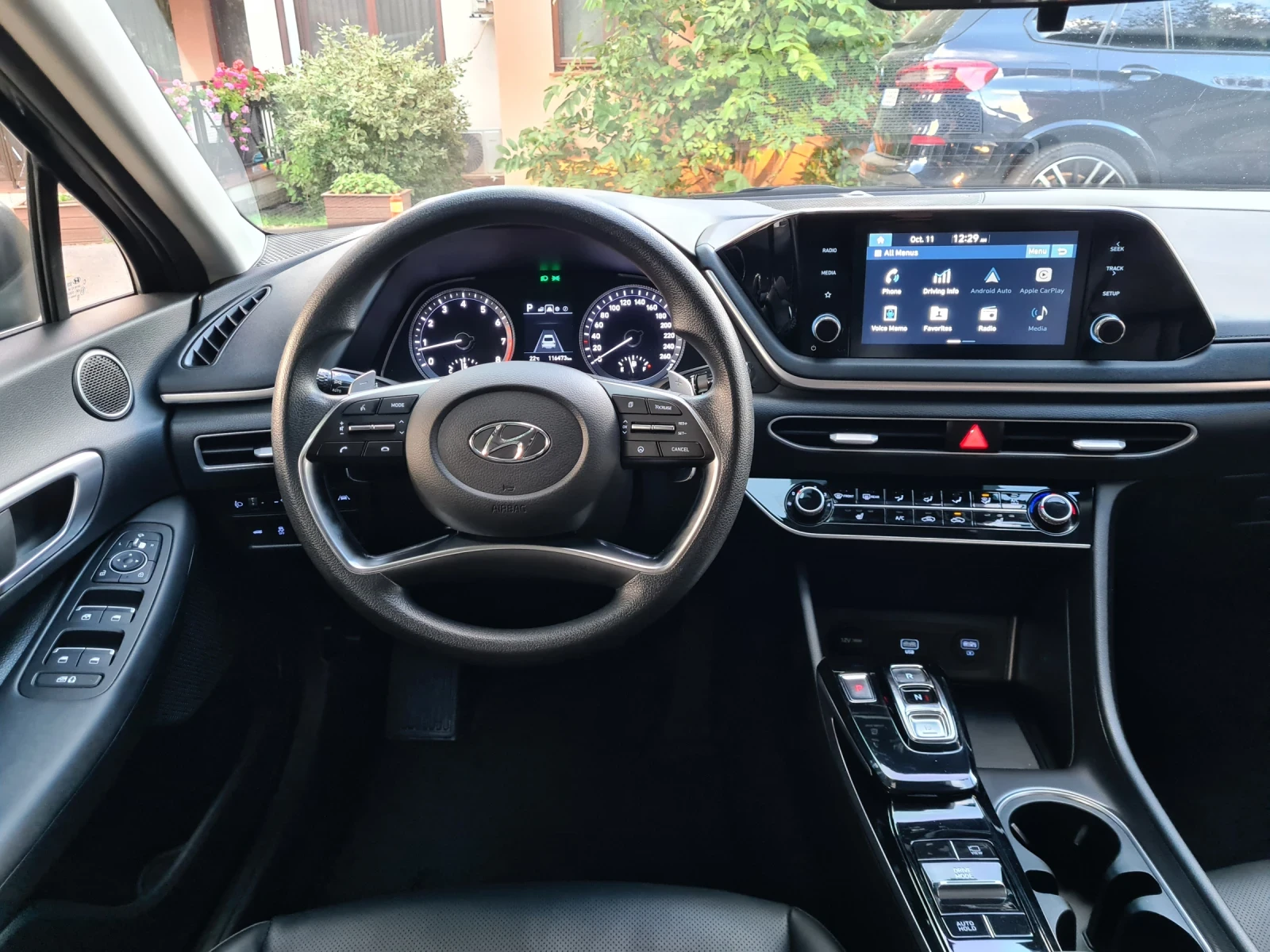 Hyundai Sonata 2.0 LPG    | Mobile.bg   13