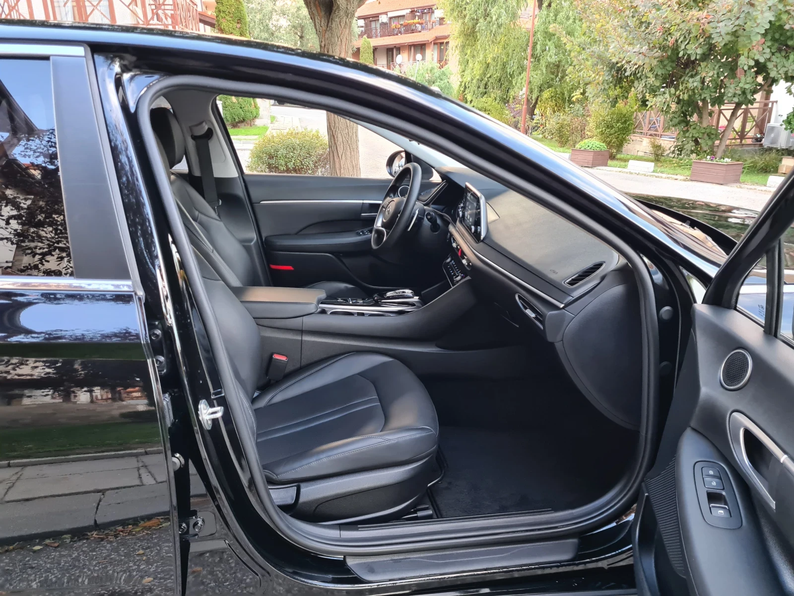 Hyundai Sonata 2.0 LPG    | Mobile.bg   12