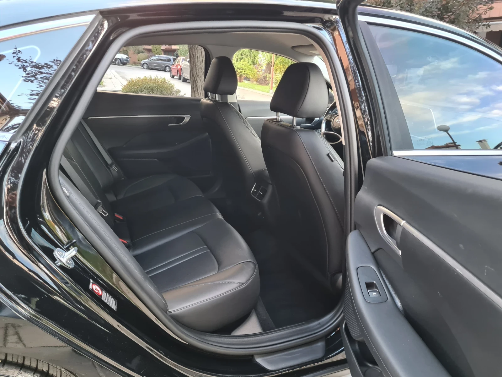 Hyundai Sonata 2.0 LPG    | Mobile.bg   11