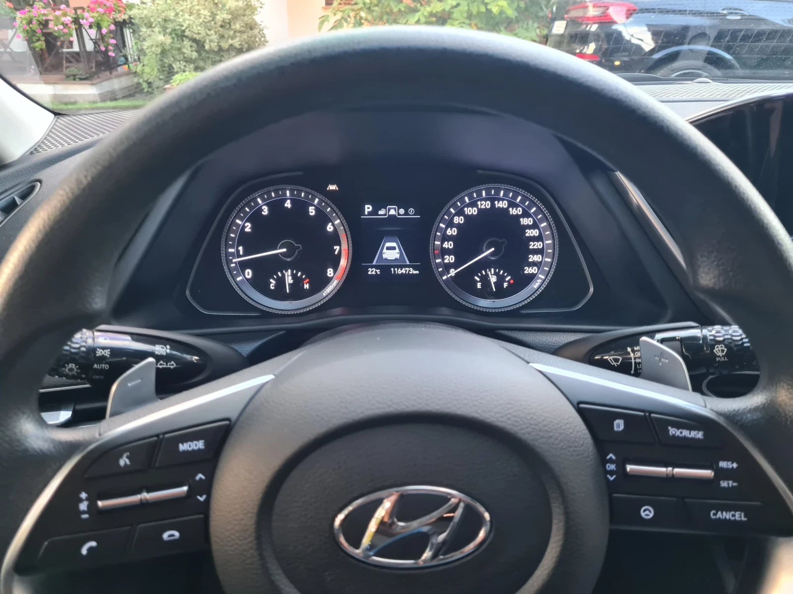Hyundai Sonata 2.0 LPG    | Mobile.bg   14