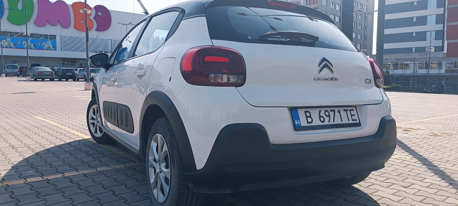 Citroen C3 1, 2i PURE TECH - изображение 5