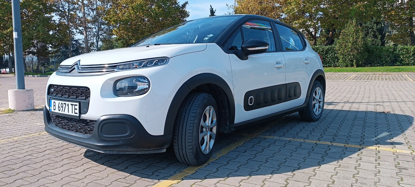 Citroen C3 1, 2i PURE TECH - изображение 2