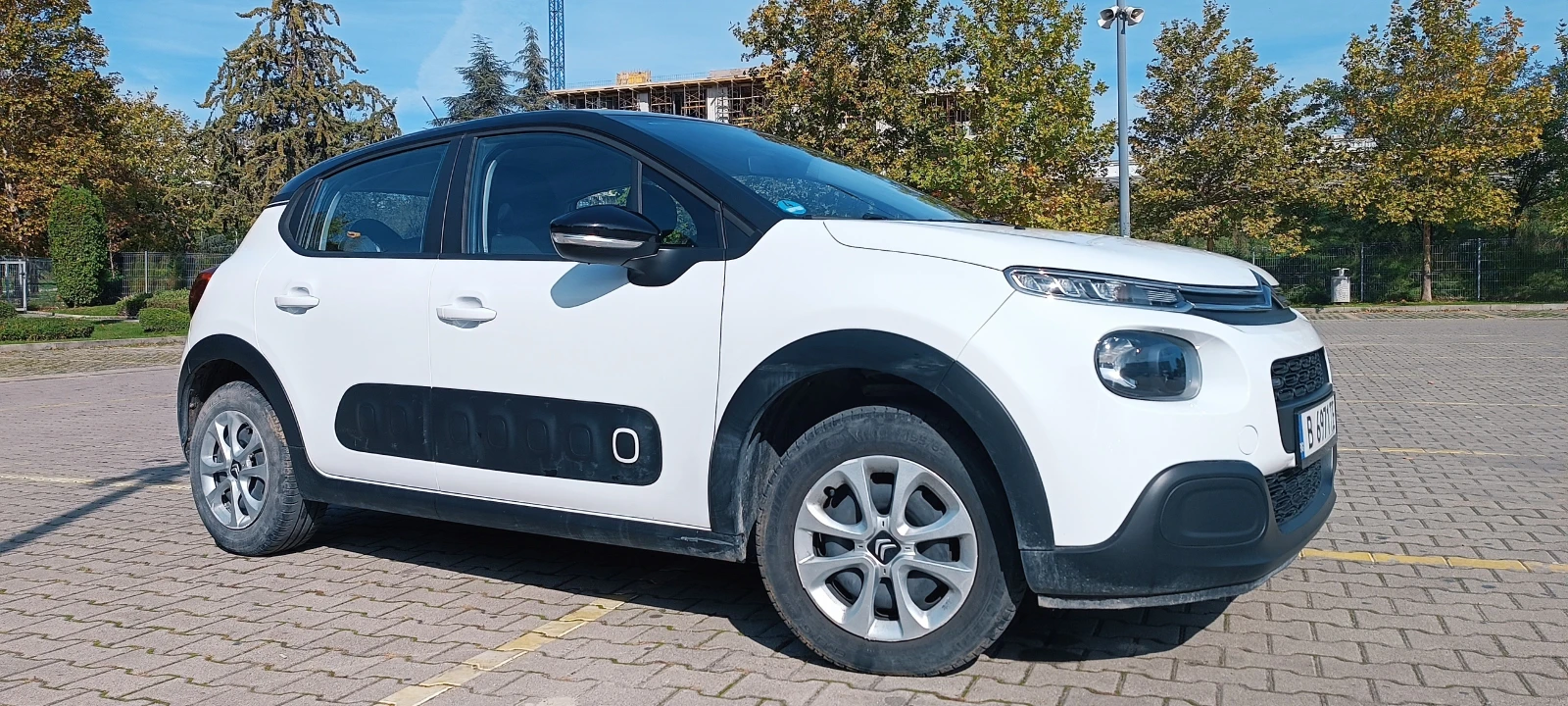 Citroen C3 1, 2i PURE TECH - изображение 3