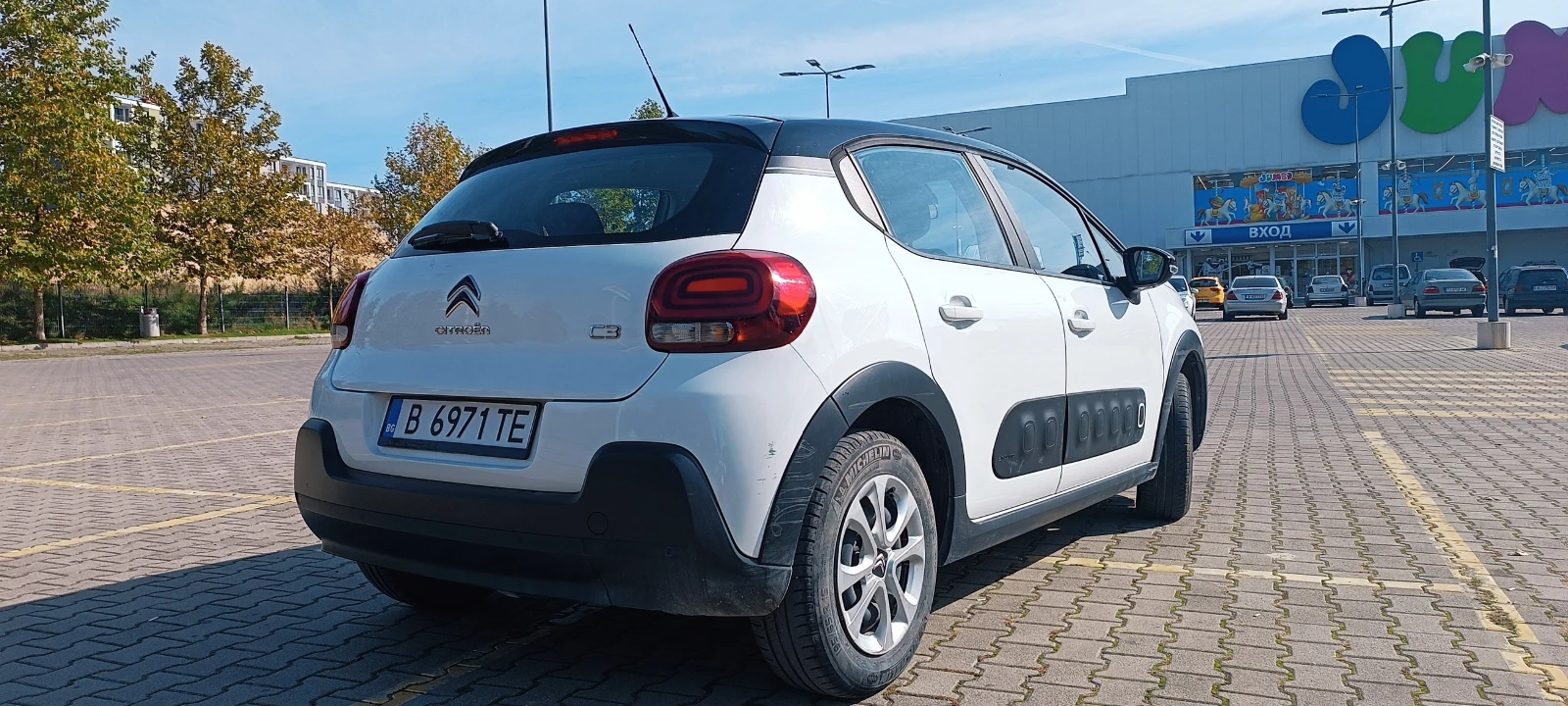 Citroen C3 1, 2i PURE TECH - изображение 4