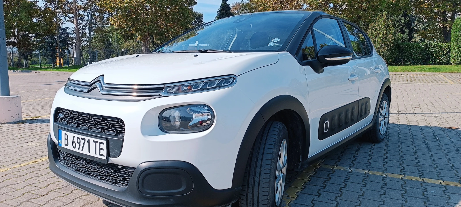 Citroen C3 1, 2i PURE TECH - изображение 8