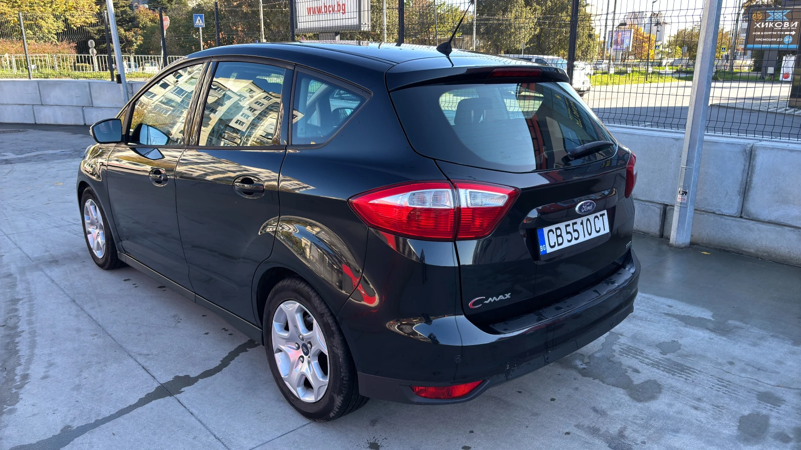 Ford C-max  - изображение 2