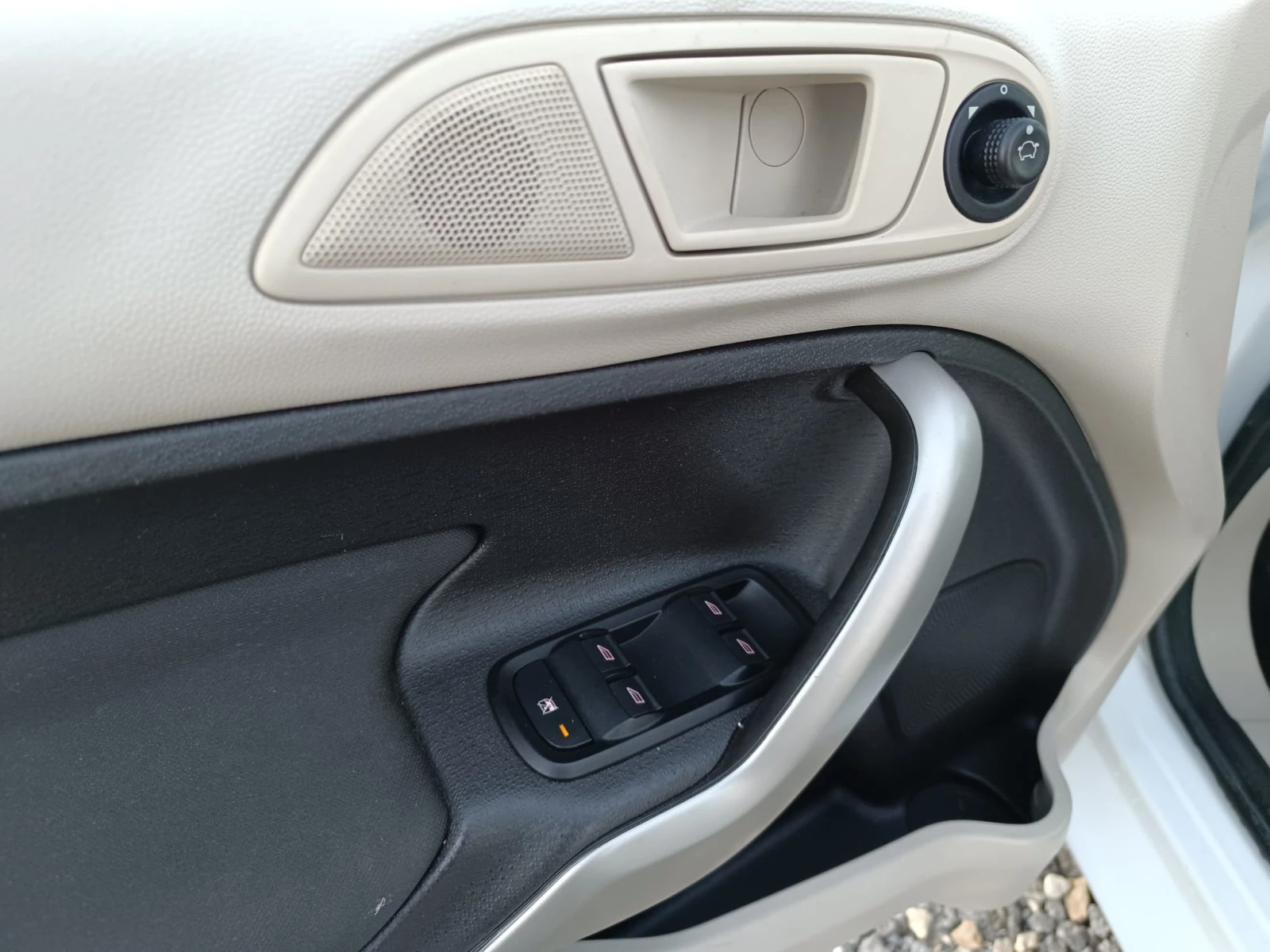 Ford Fiesta Aвтомат | Mobile.bg — изображение 15