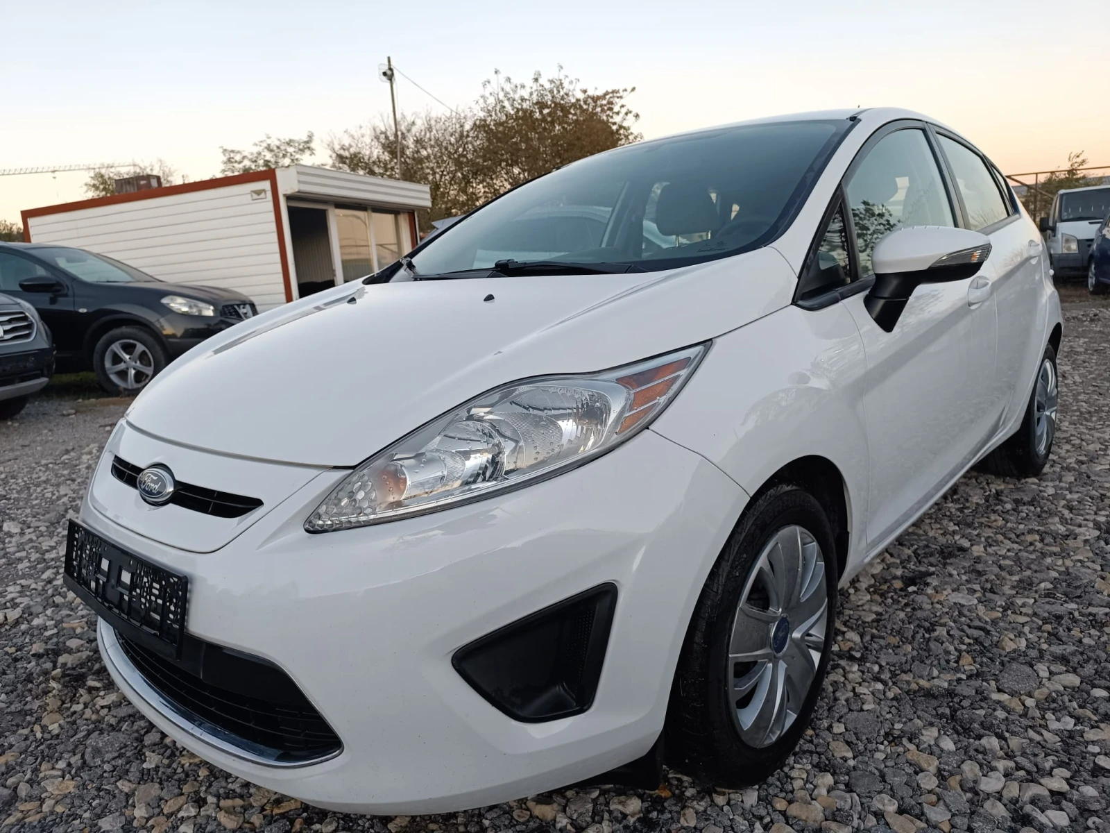 Ford Fiesta Aвтомат | Mobile.bg — изображение 13