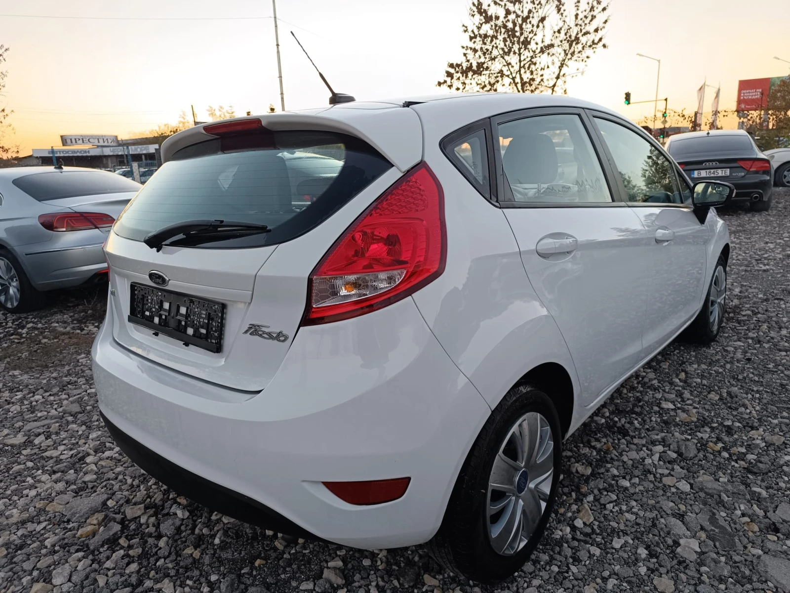 Ford Fiesta Aвтомат | Mobile.bg — изображение 11
