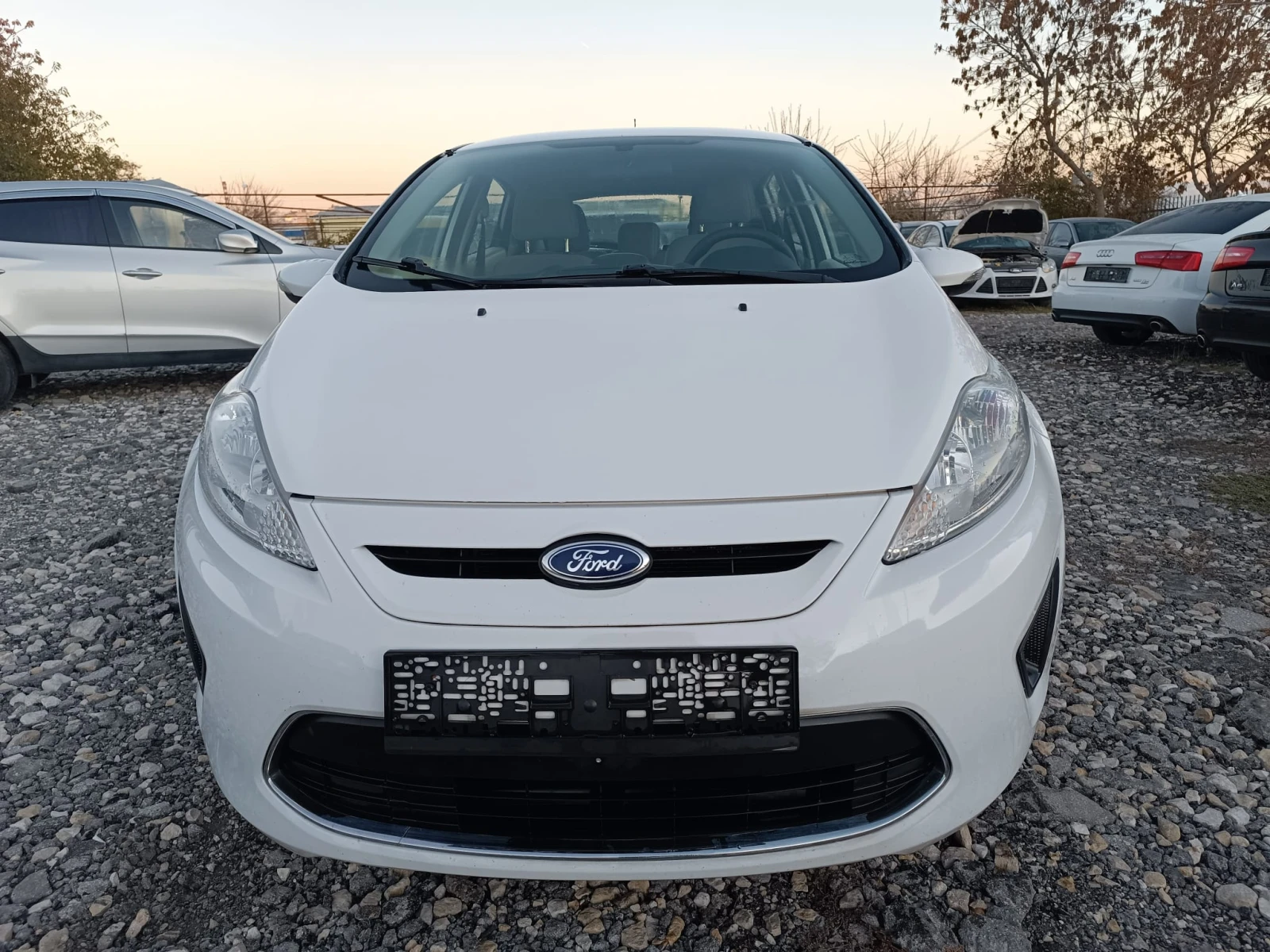 Ford Fiesta Aвтомат | Mobile.bg — изображение 12