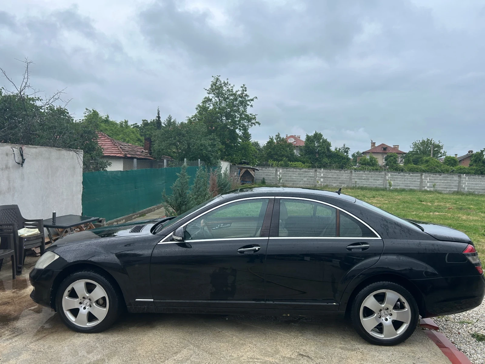 Mercedes-Benz S 320 Вакум, камери, въздух - изображение 6