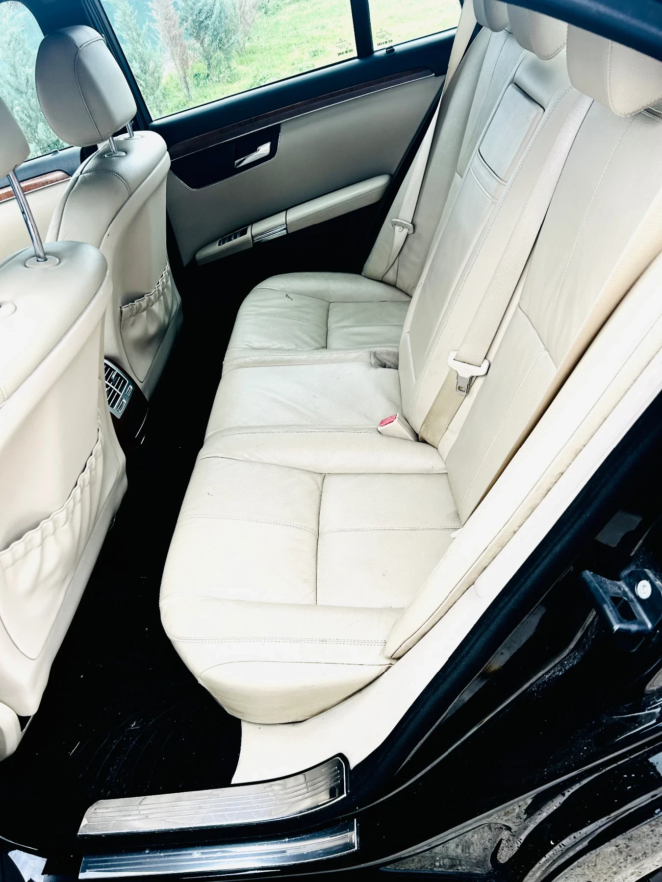Mercedes-Benz S 320 Вакум, камери, въздух - изображение 10