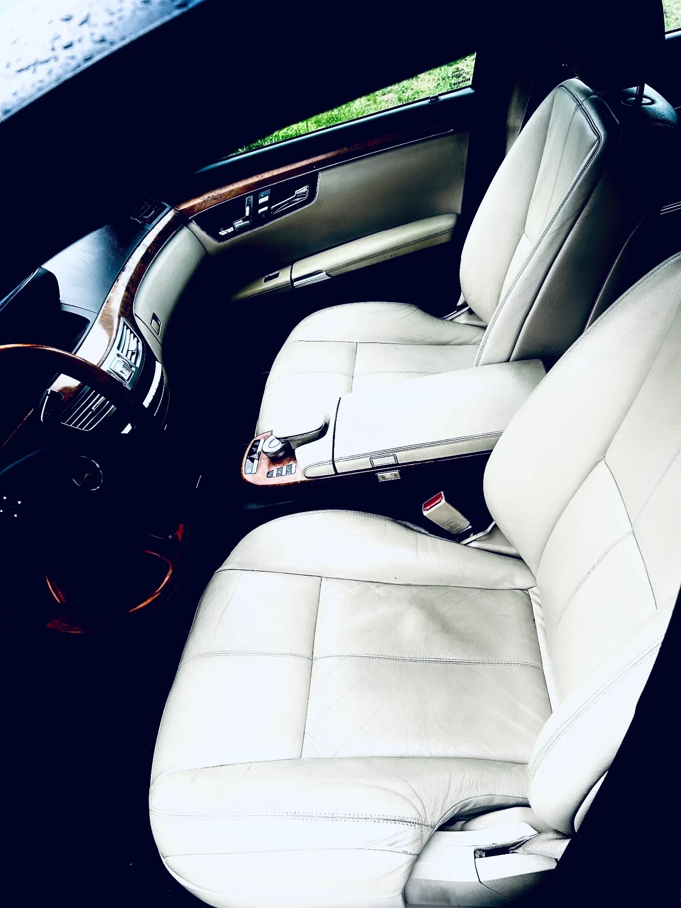 Mercedes-Benz S 320 Вакум, камери, въздух - изображение 8