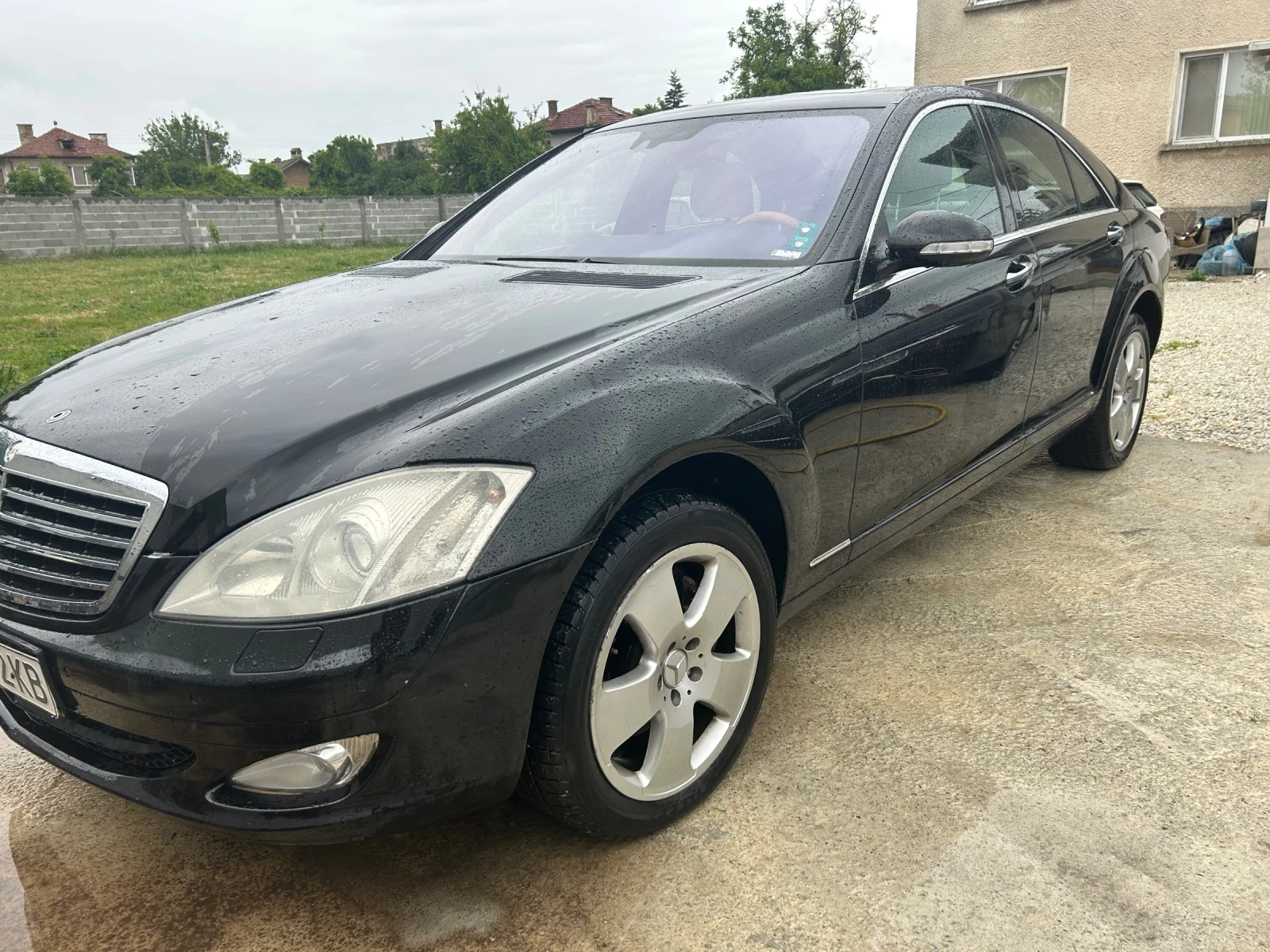 Mercedes-Benz S 320 Вакум, камери, въздух - изображение 2