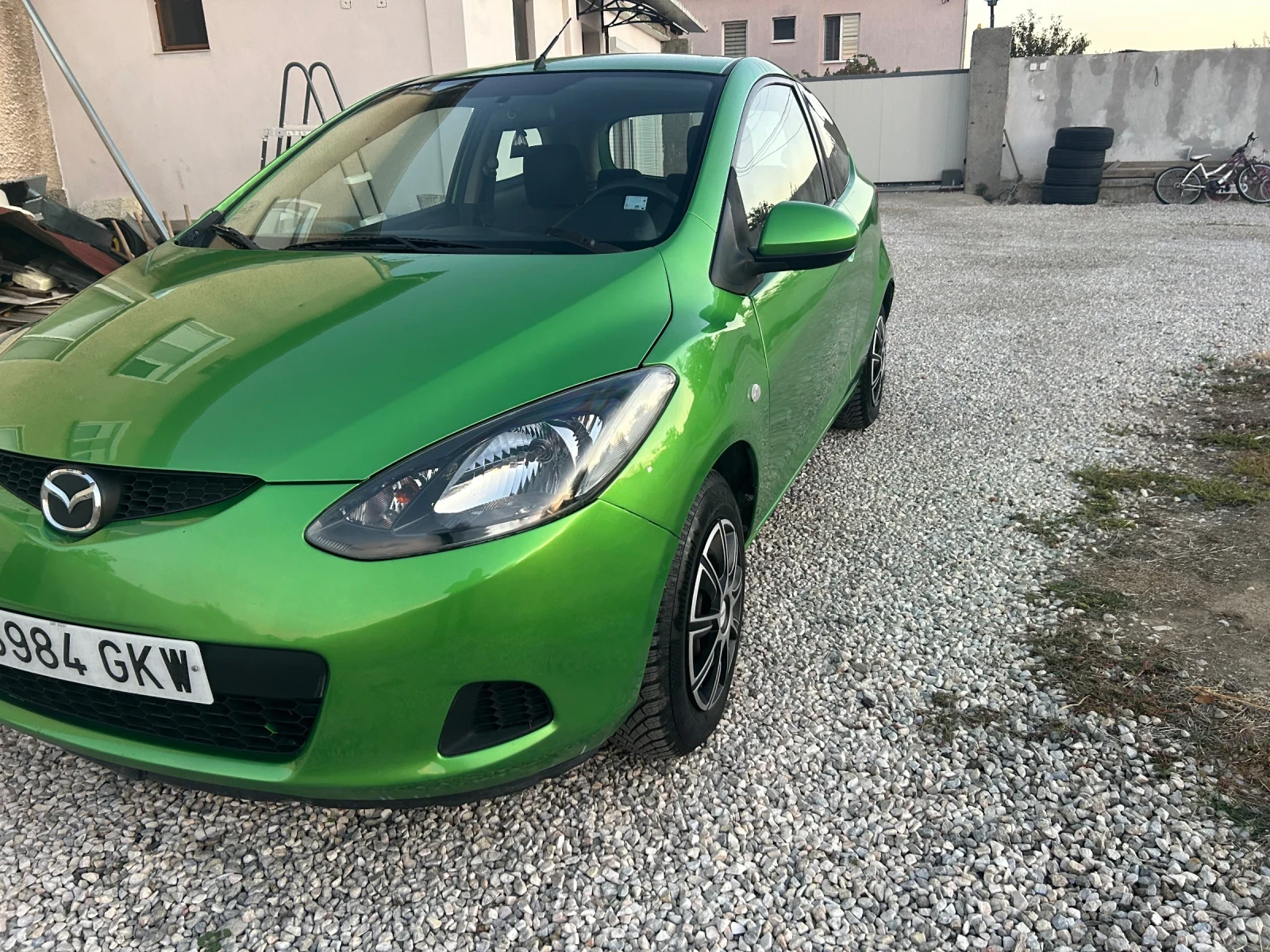 Mazda 2 Климатик  - изображение 2