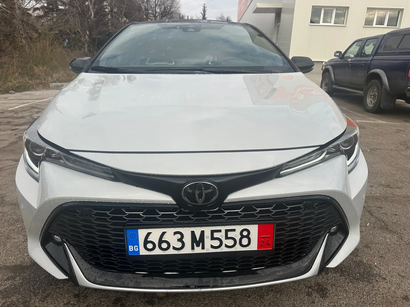 Toyota Corolla 2.0 Hybrid GR - изображение 3