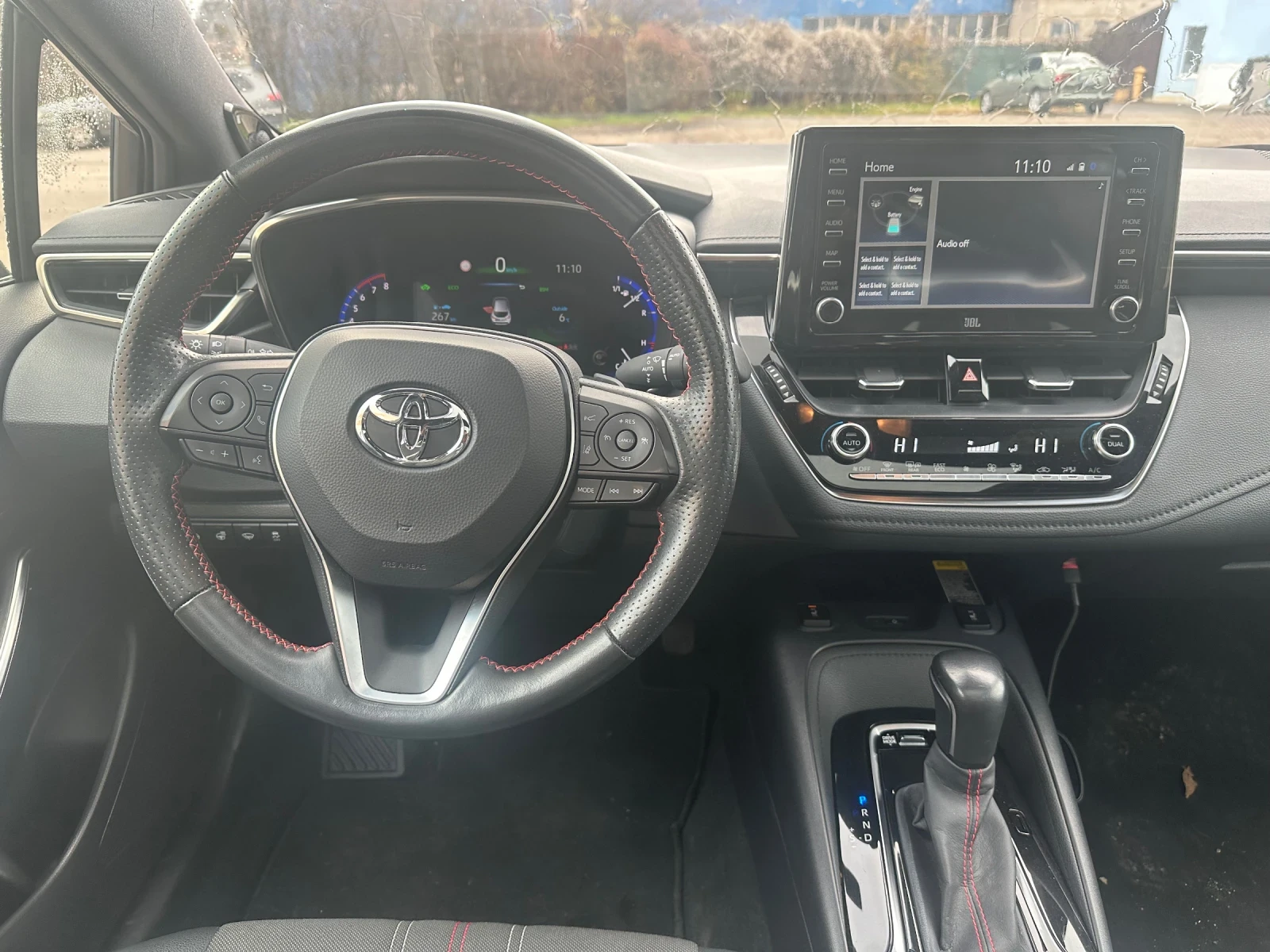 Toyota Corolla 2.0 Hybrid GR - изображение 10