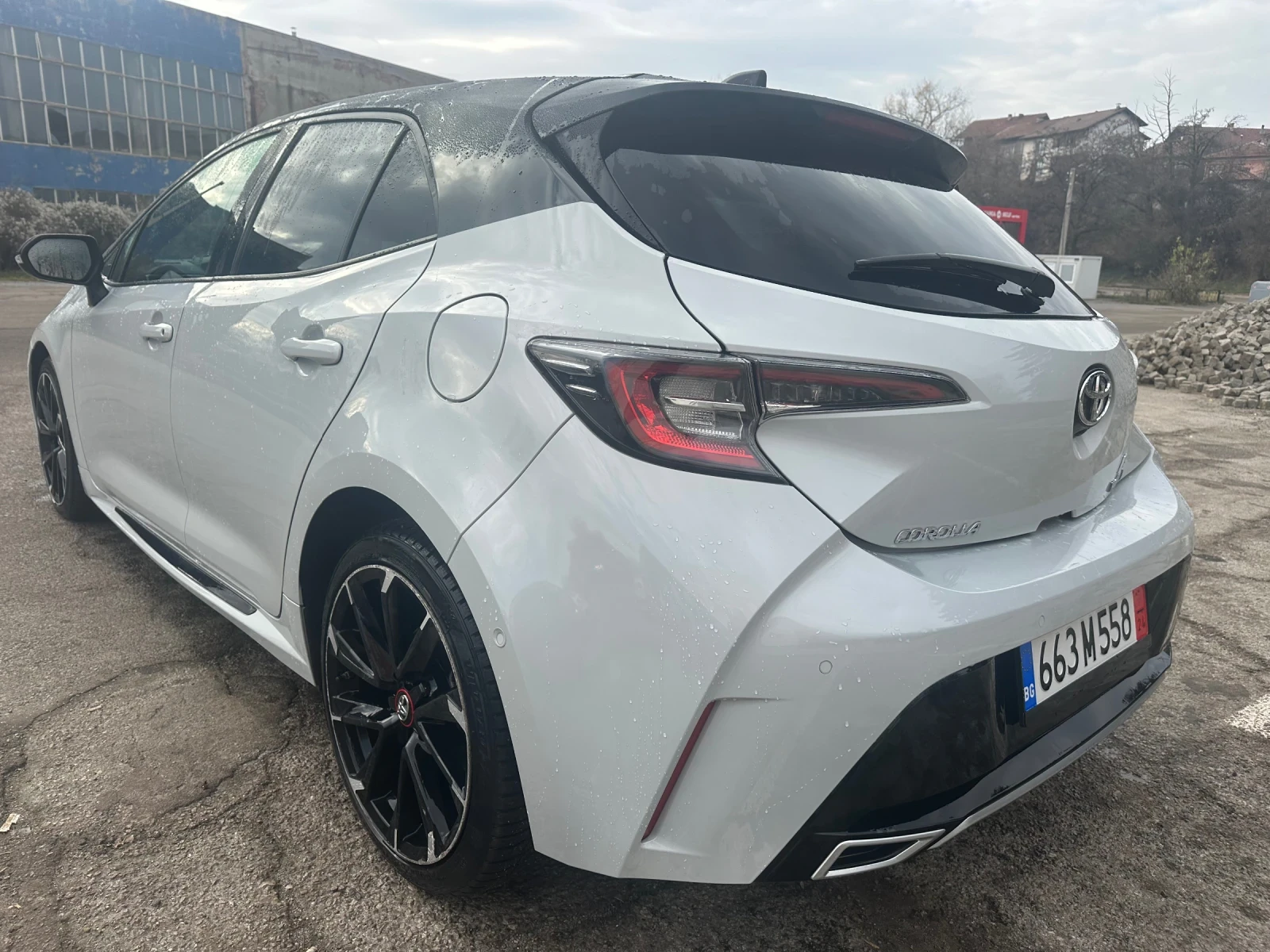 Toyota Corolla 2.0 Hybrid GR - изображение 5