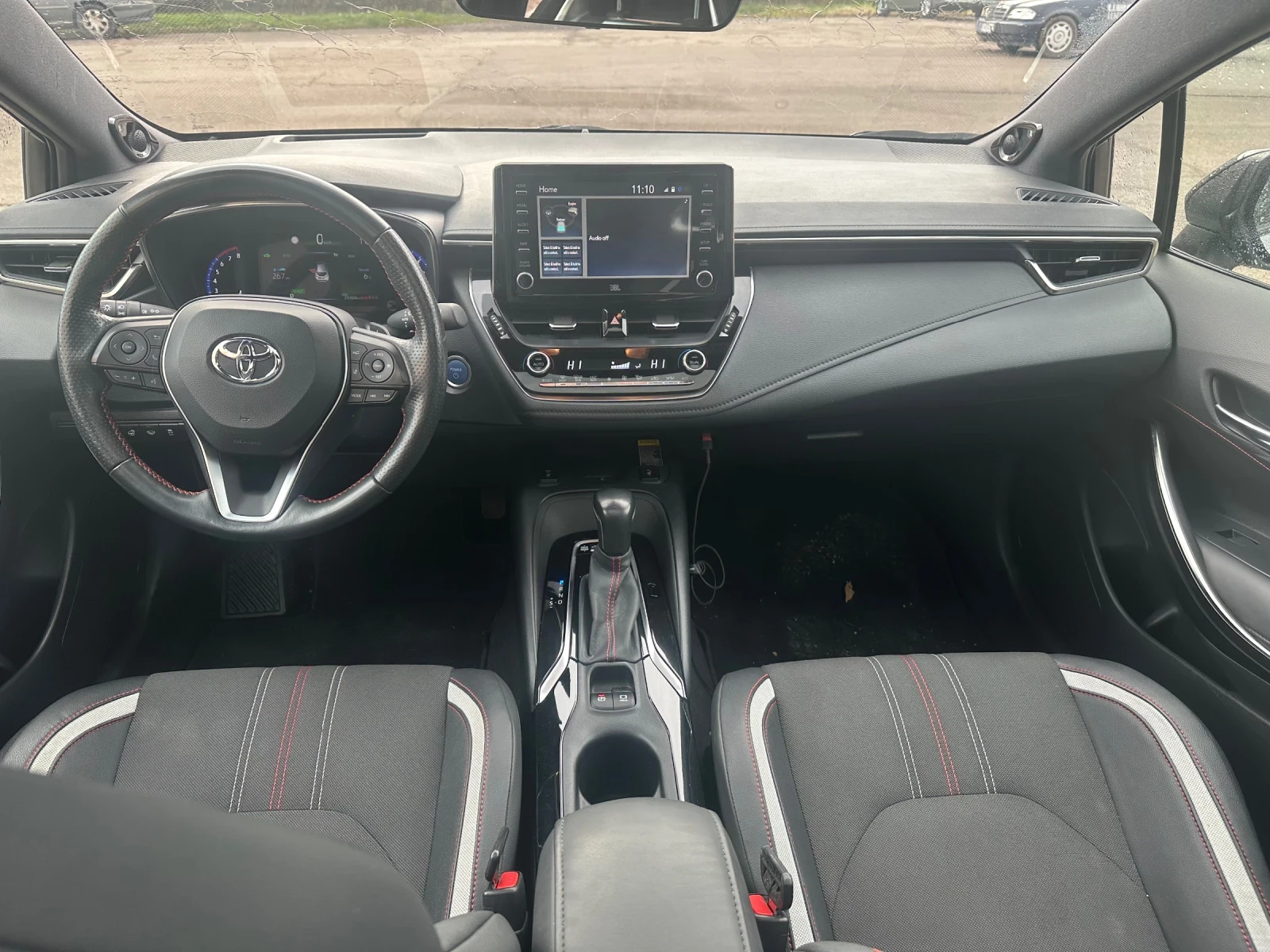 Toyota Corolla 2.0 Hybrid GR - изображение 9