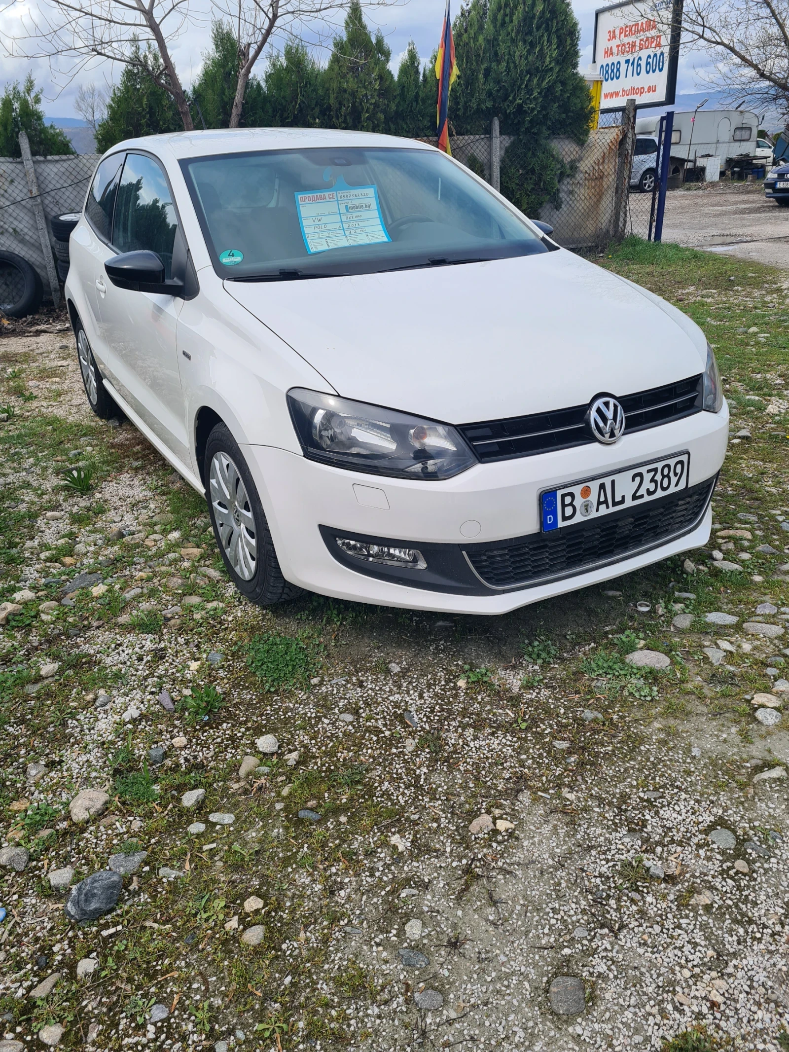 VW Polo MATCH 1, 2 TDI - изображение 4
