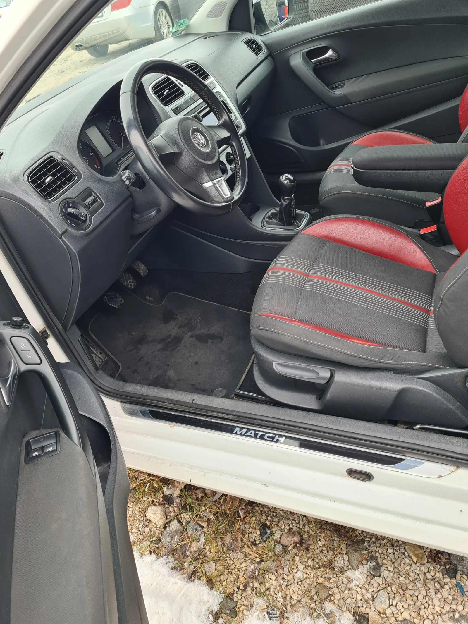 VW Polo MATCH 1, 2 TDI - изображение 6