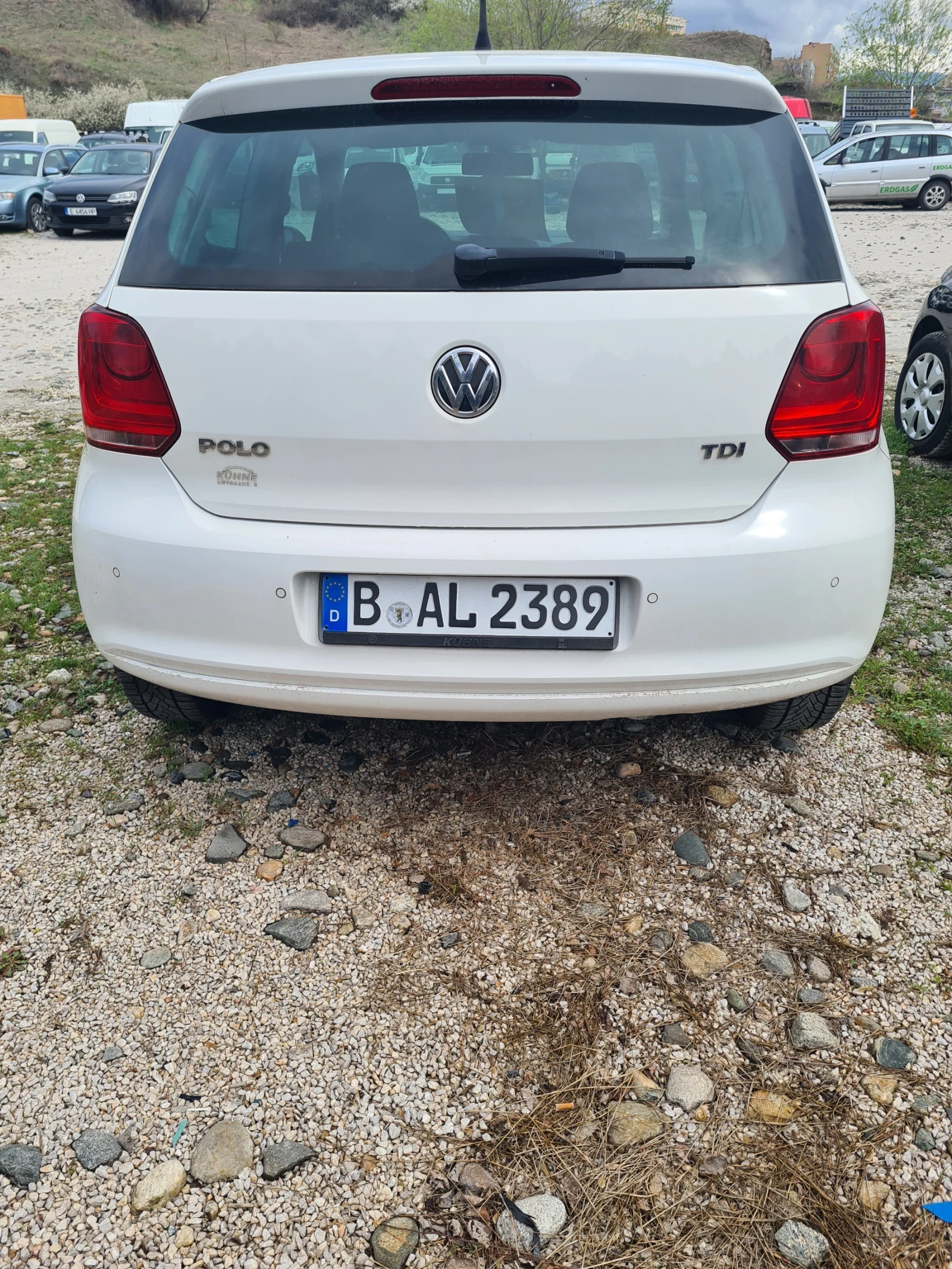 VW Polo MATCH 1, 2 TDI - изображение 3