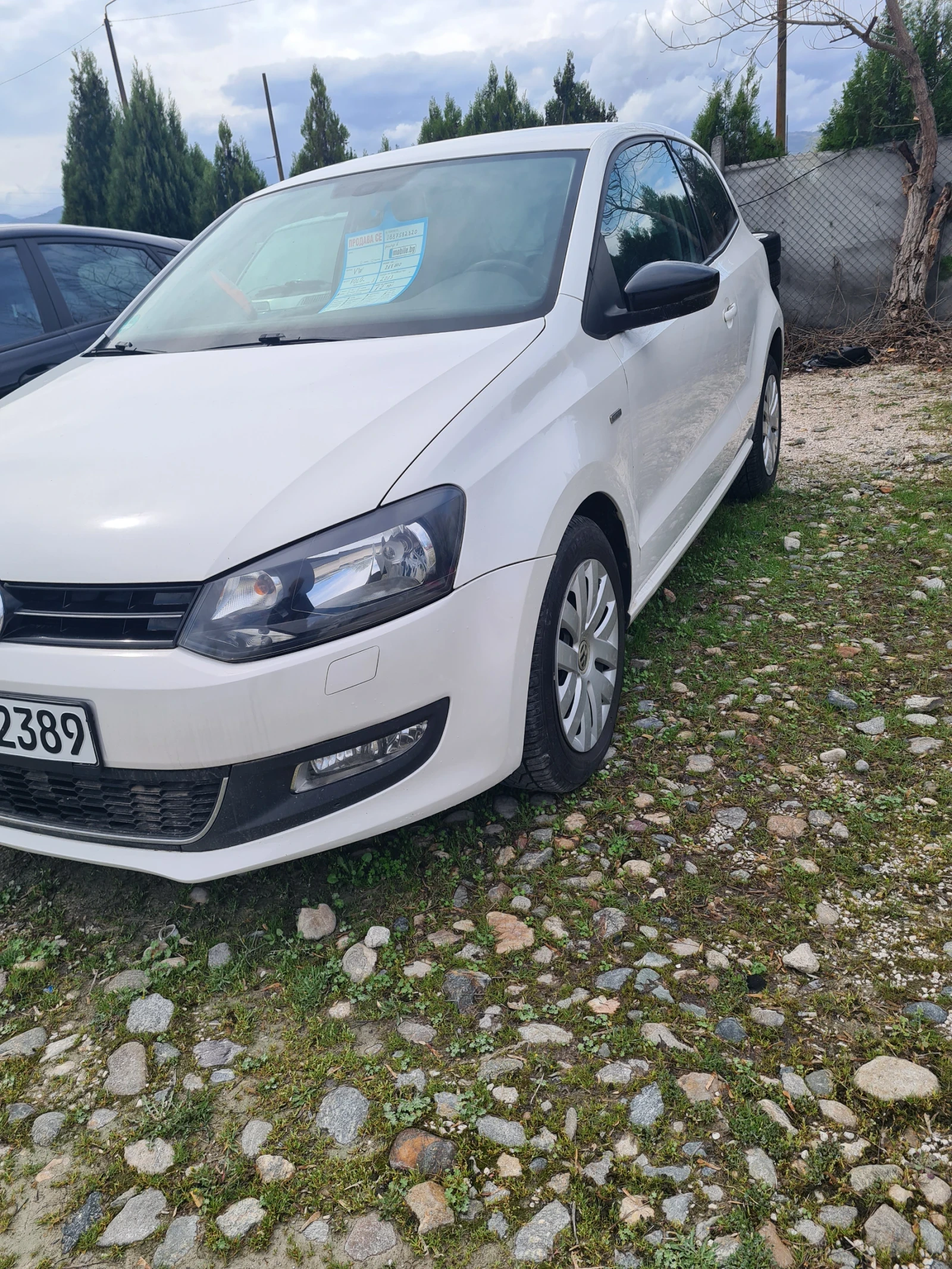 VW Polo MATCH 1, 2 TDI - изображение 2