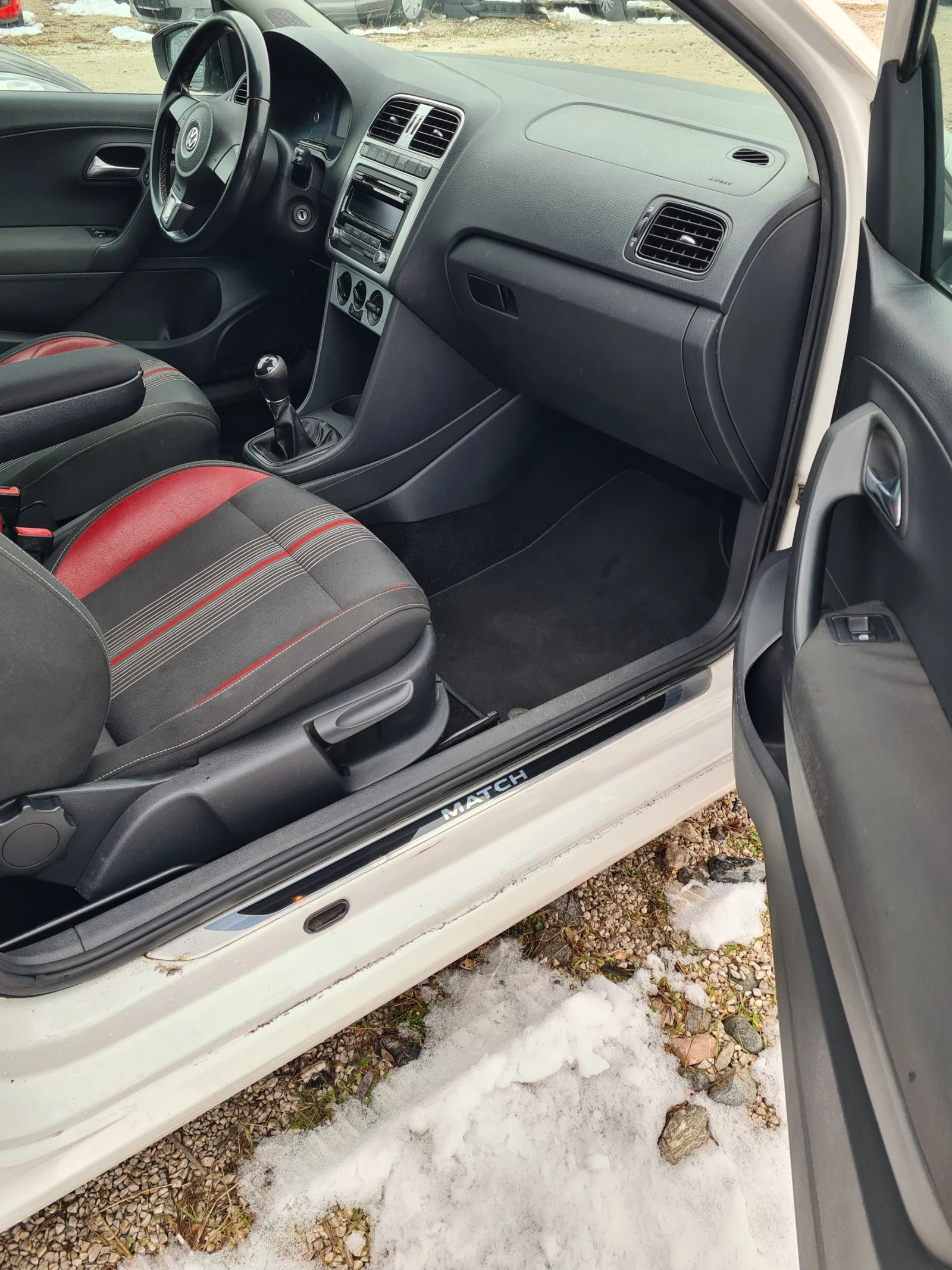 VW Polo MATCH 1, 2 TDI - изображение 5