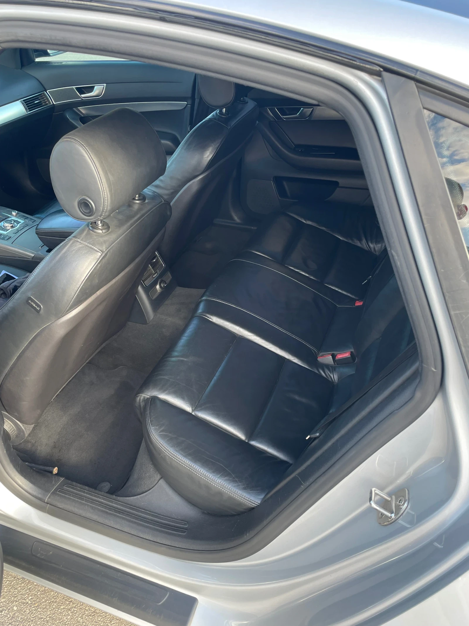 Audi A6 3.0TDI - изображение 6