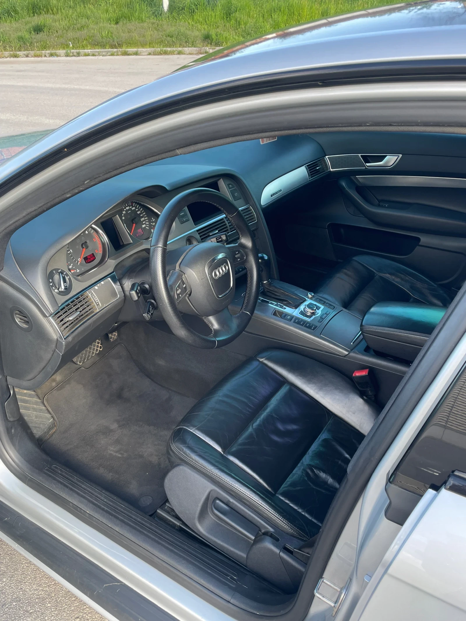 Audi A6 3.0TDI - изображение 5