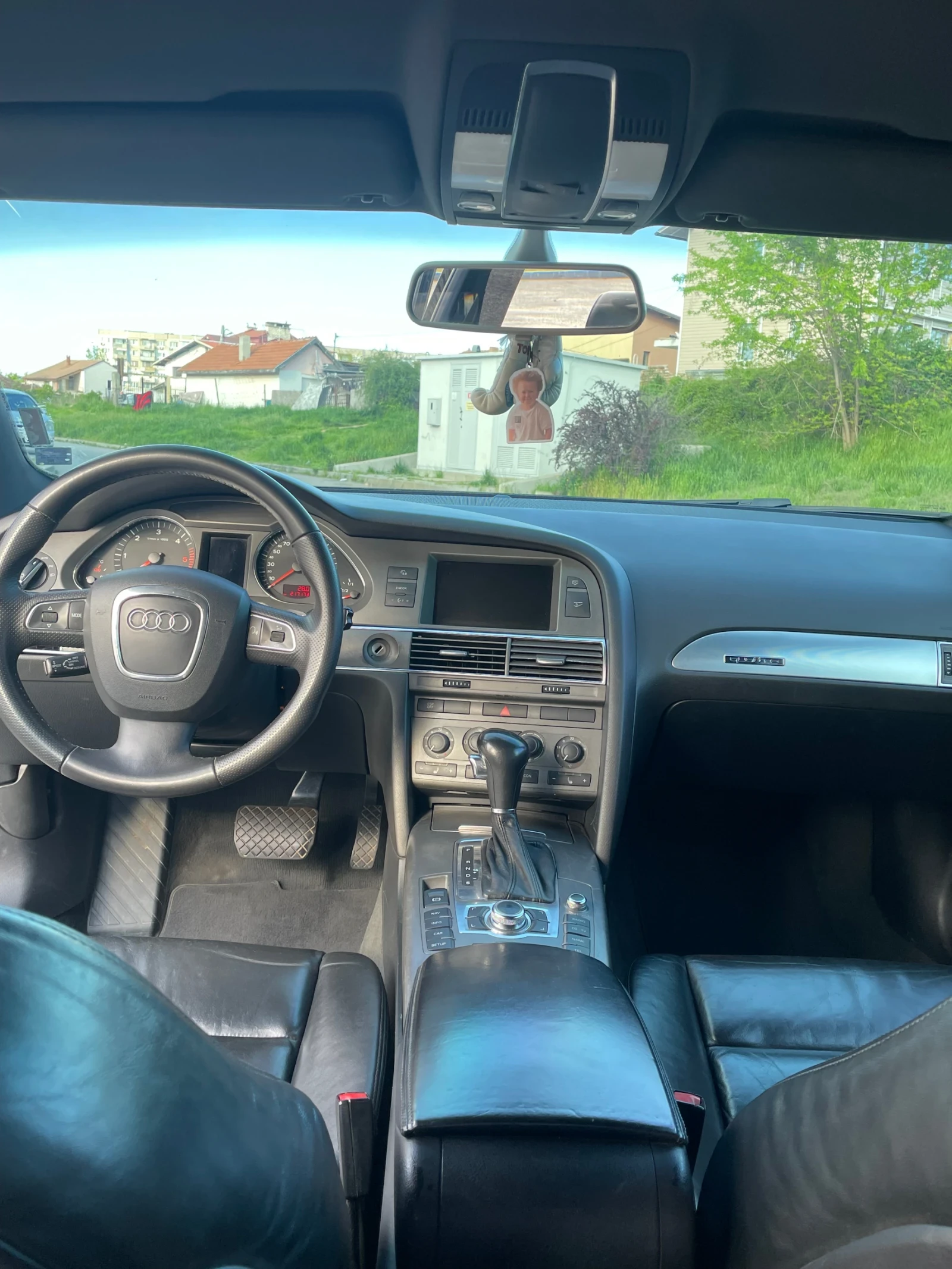 Audi A6 3.0TDI - изображение 7