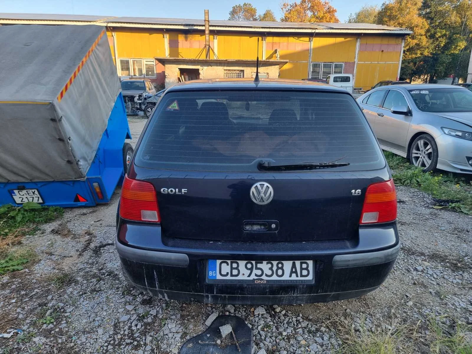 VW Golf  - изображение 7