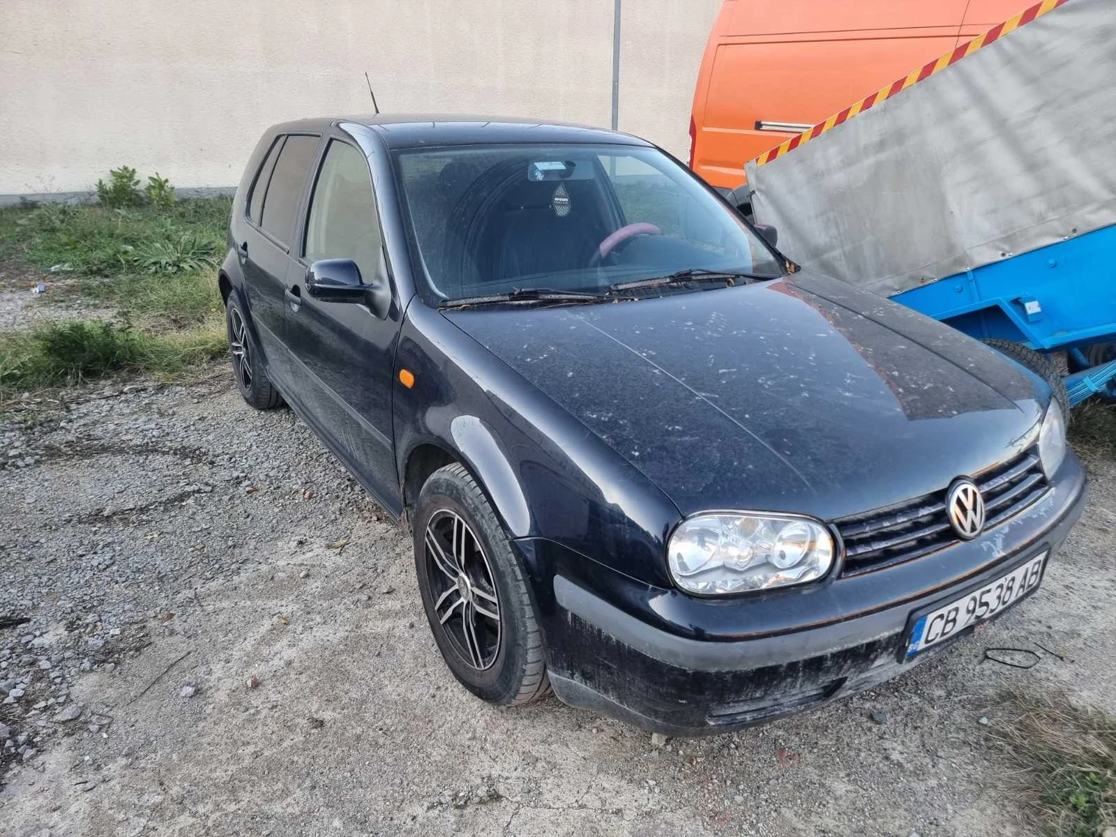 VW Golf  - изображение 2