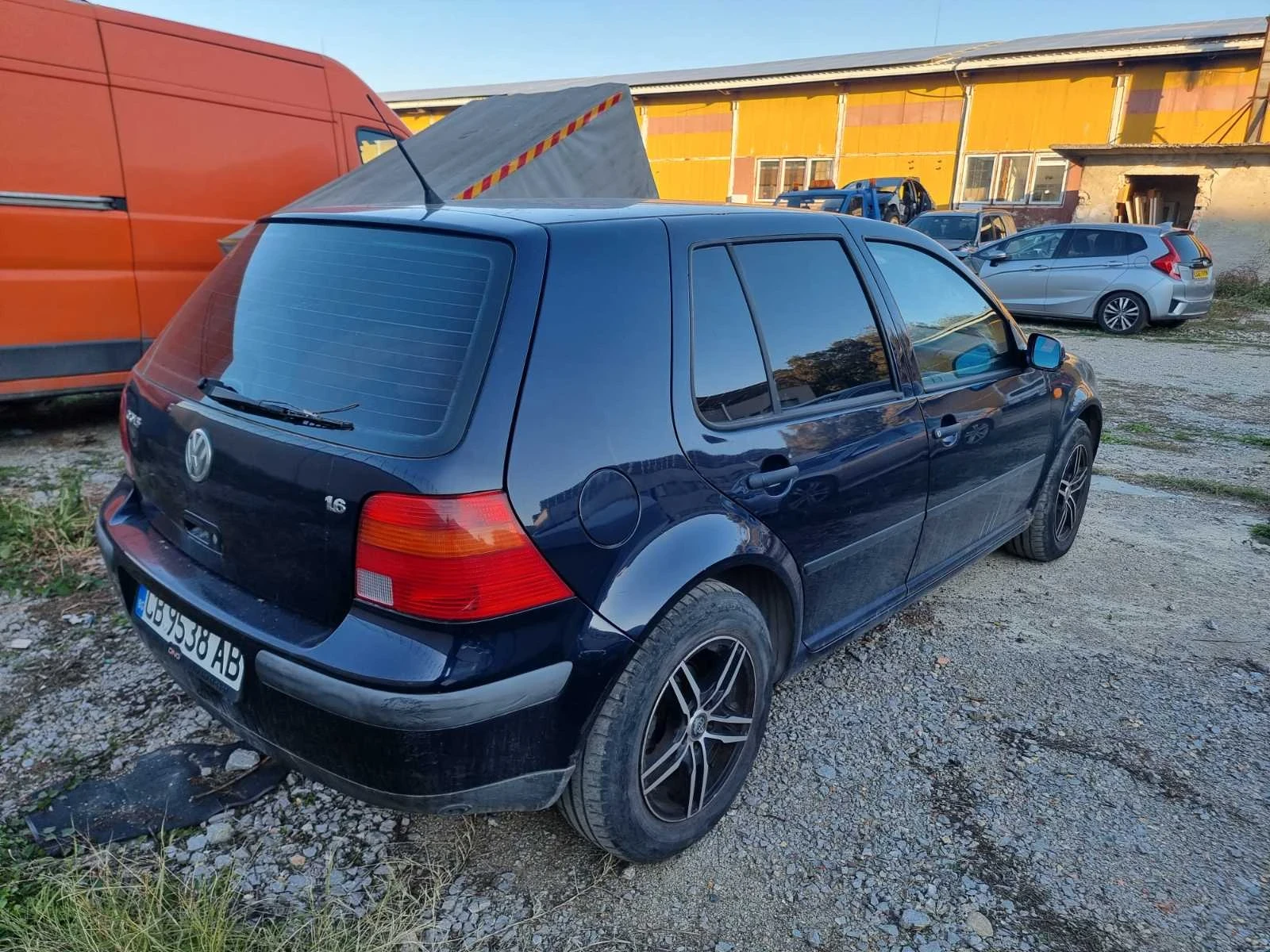 VW Golf  - изображение 8