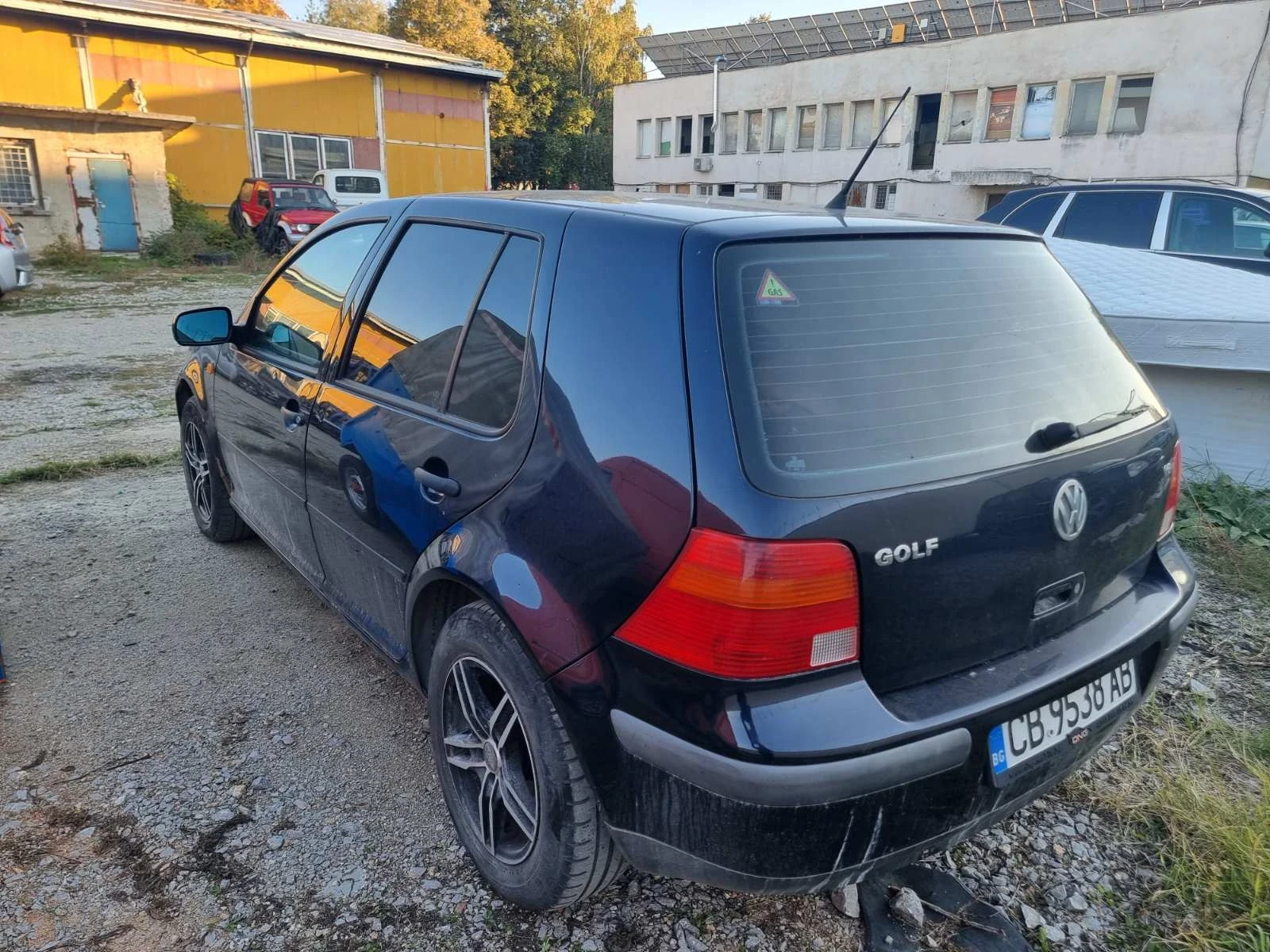 VW Golf  - изображение 6