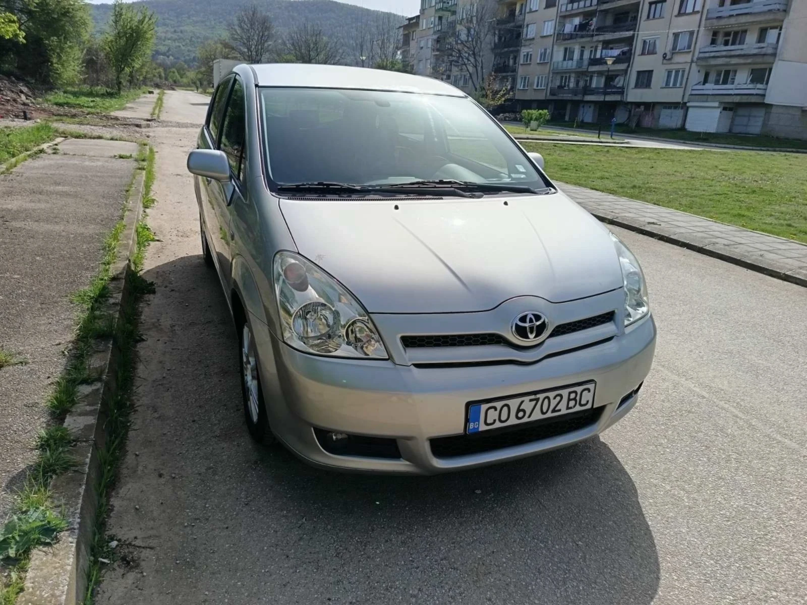 Toyota Corolla verso 1.8 16V | Mobile.bg   1