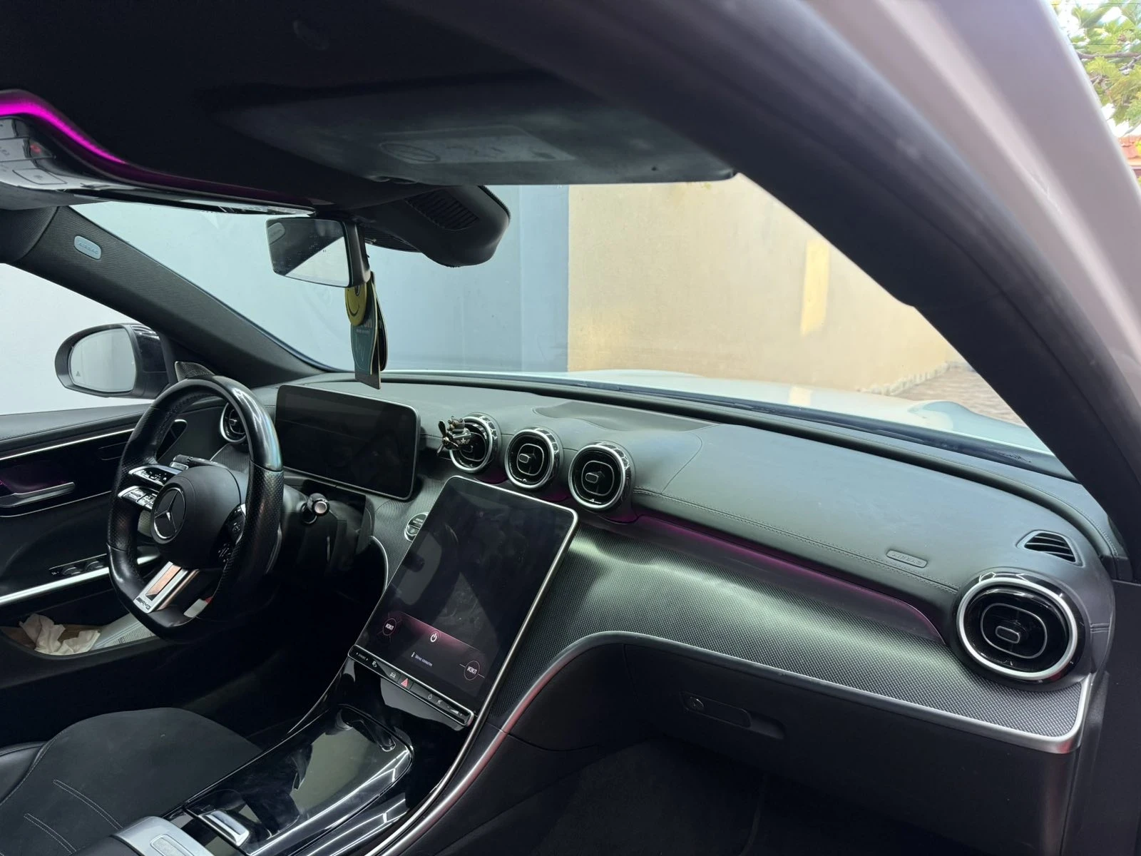 Mercedes-Benz C 180 C63s amg stock  - изображение 9